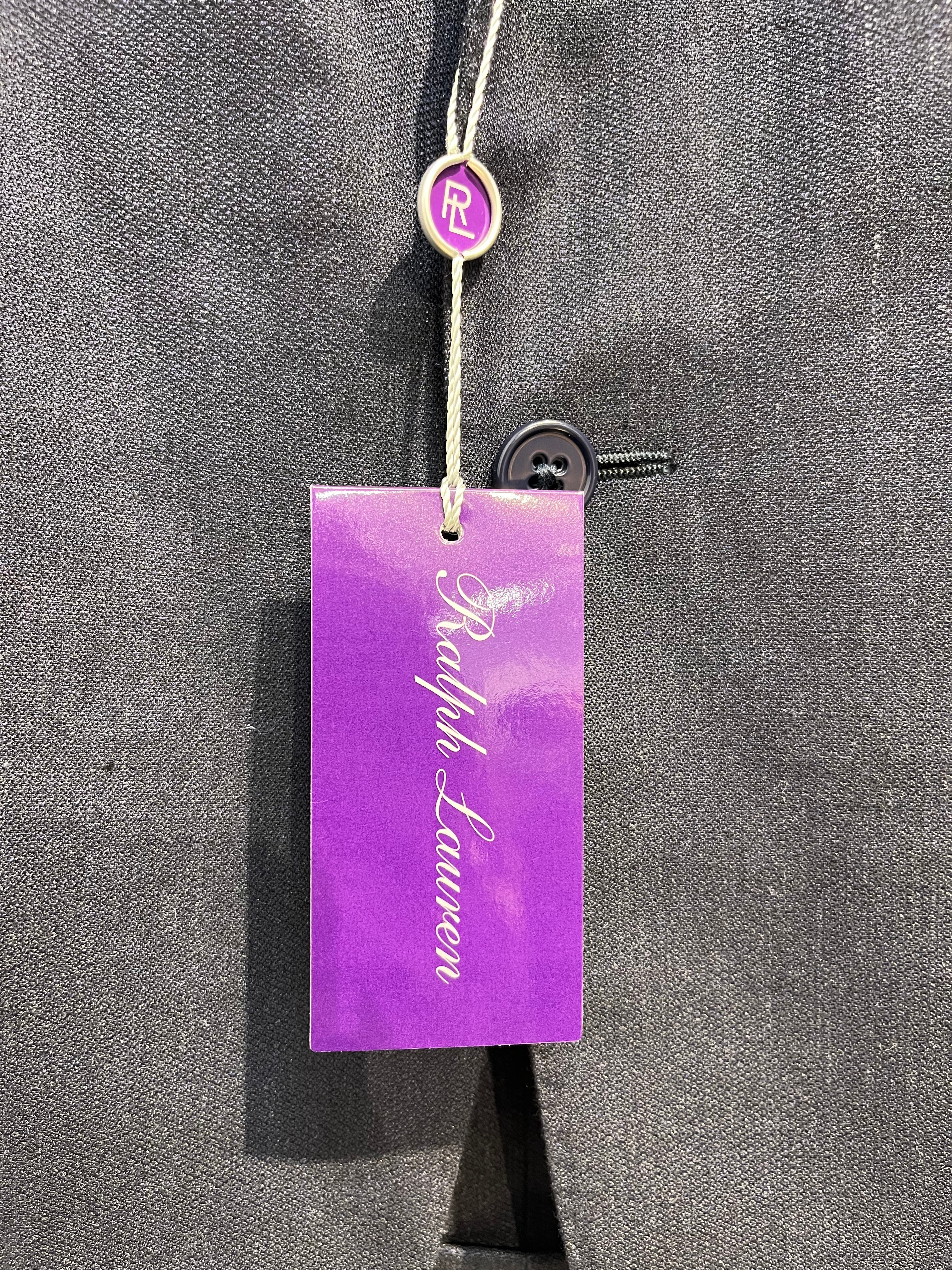 RALPH LAUREN/Jacket/Wool/NVY/PURPLE LABEL BNWT view 4