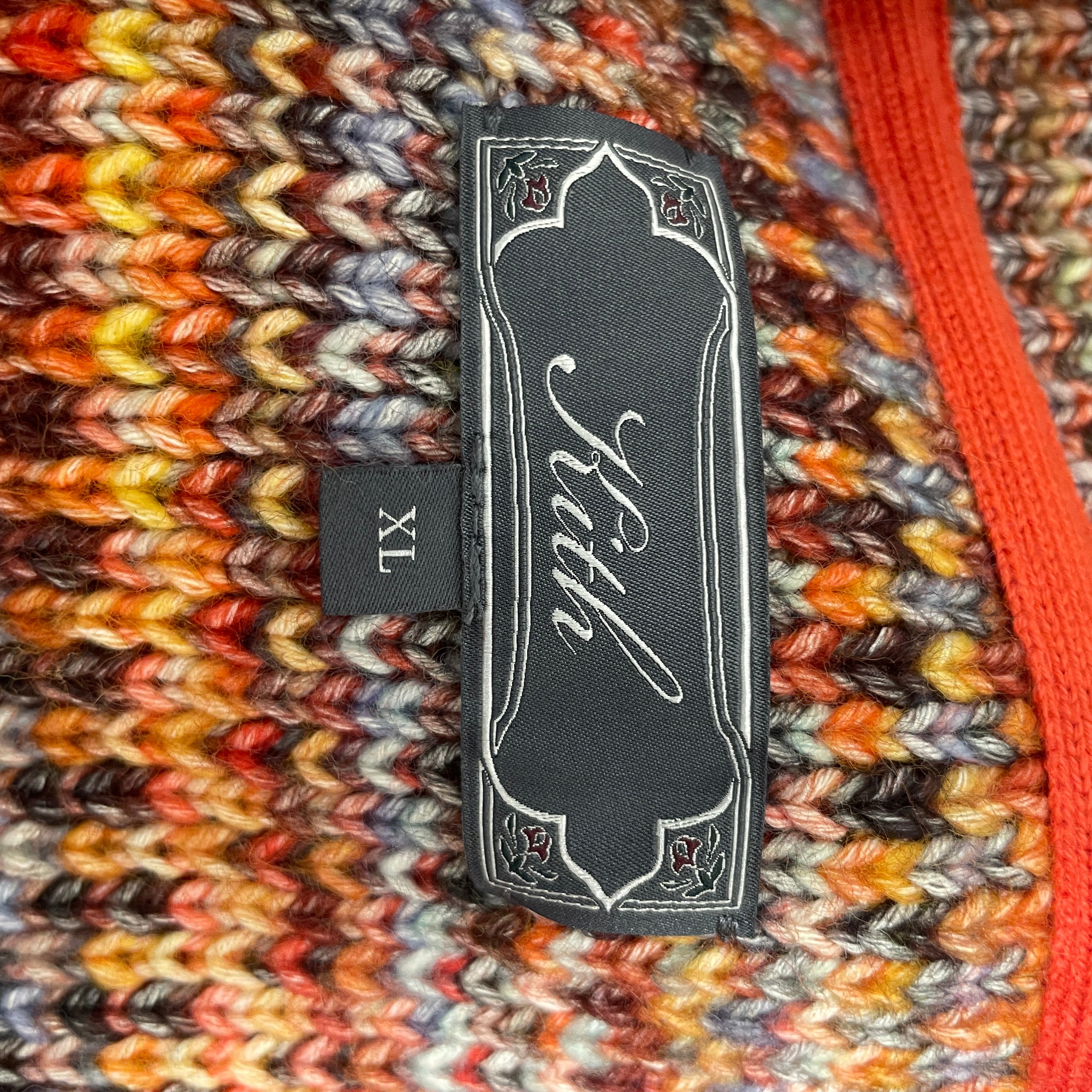 KITH/Jacket/XL/MLT/space dye wyona view 3