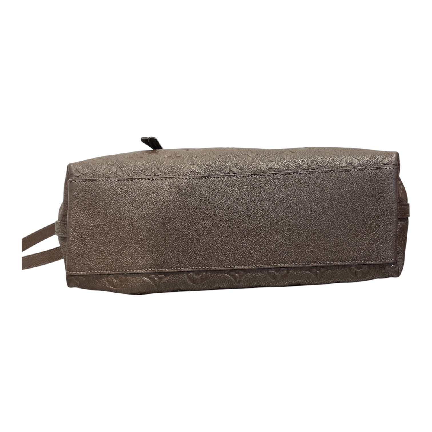 LOUIS VUITTON/Cross Body Bag/Monogram/Leather/BRW/BASTILLE MM 'TERRE' view 6