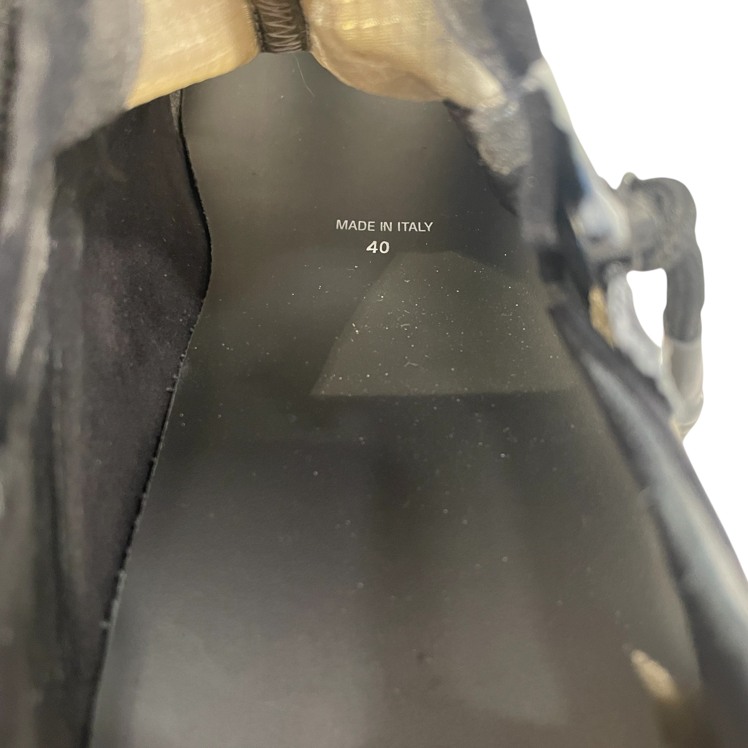 GIVENCHY/Low-Sneakers/US 7/Nylon/GRY/ view 4