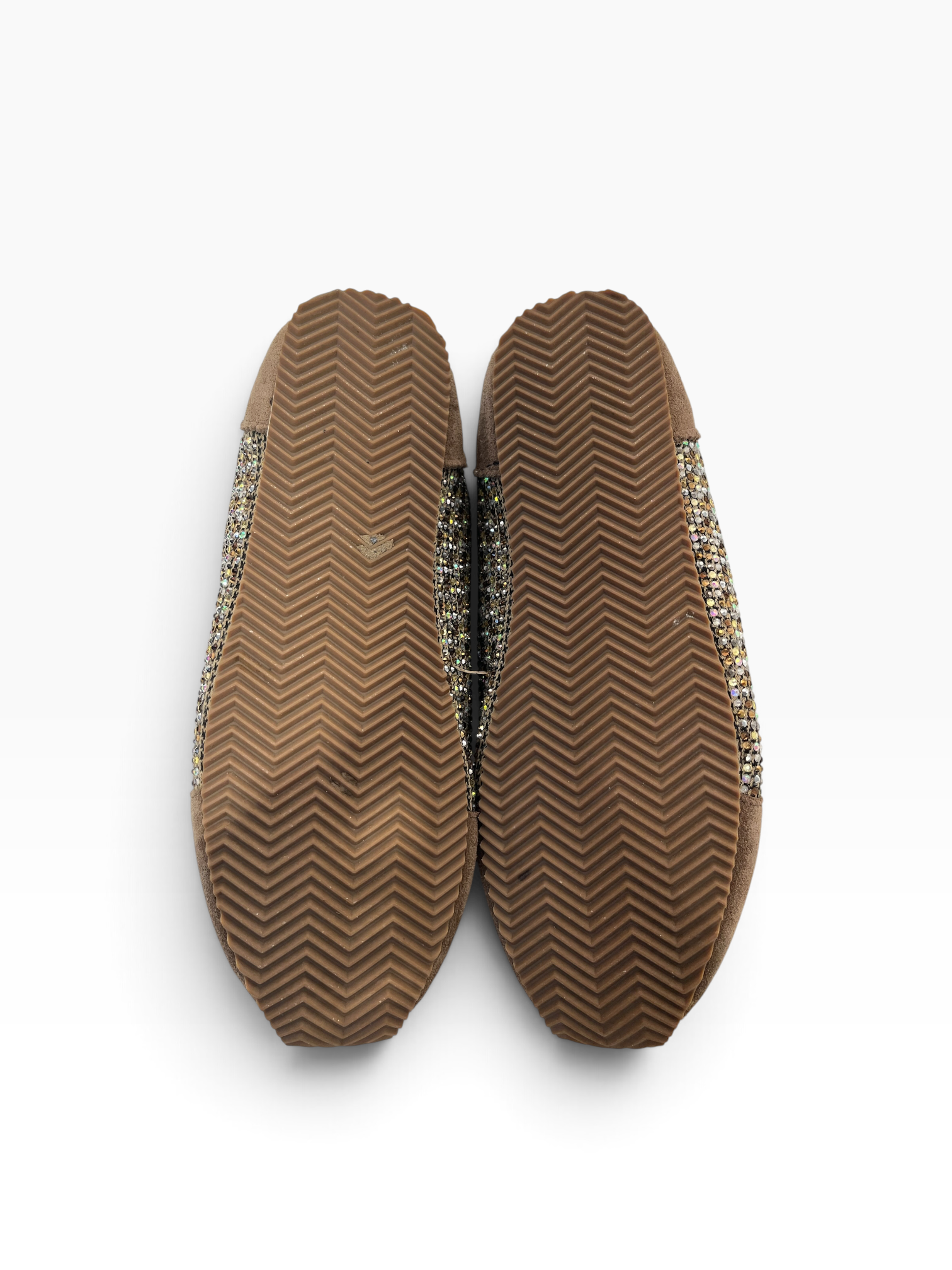 Kurt Geiger/Low-Sneakers/EU 40/Glitter/Suede/BRW/Islington Sneaker view 4