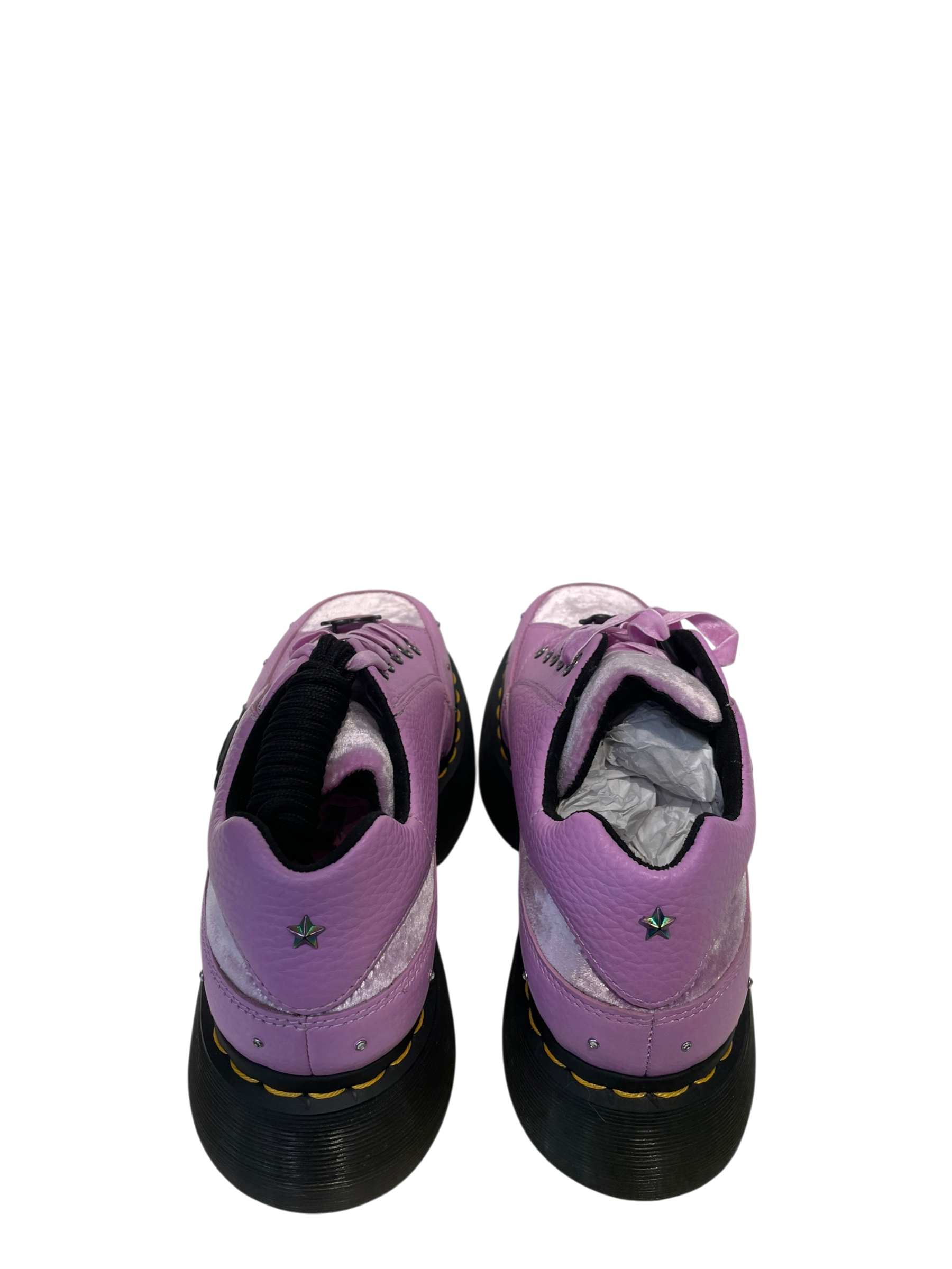 Dr.Martens/Shoes/US 9/Leather/PPL/BUZZ 51 BRATZ view 4