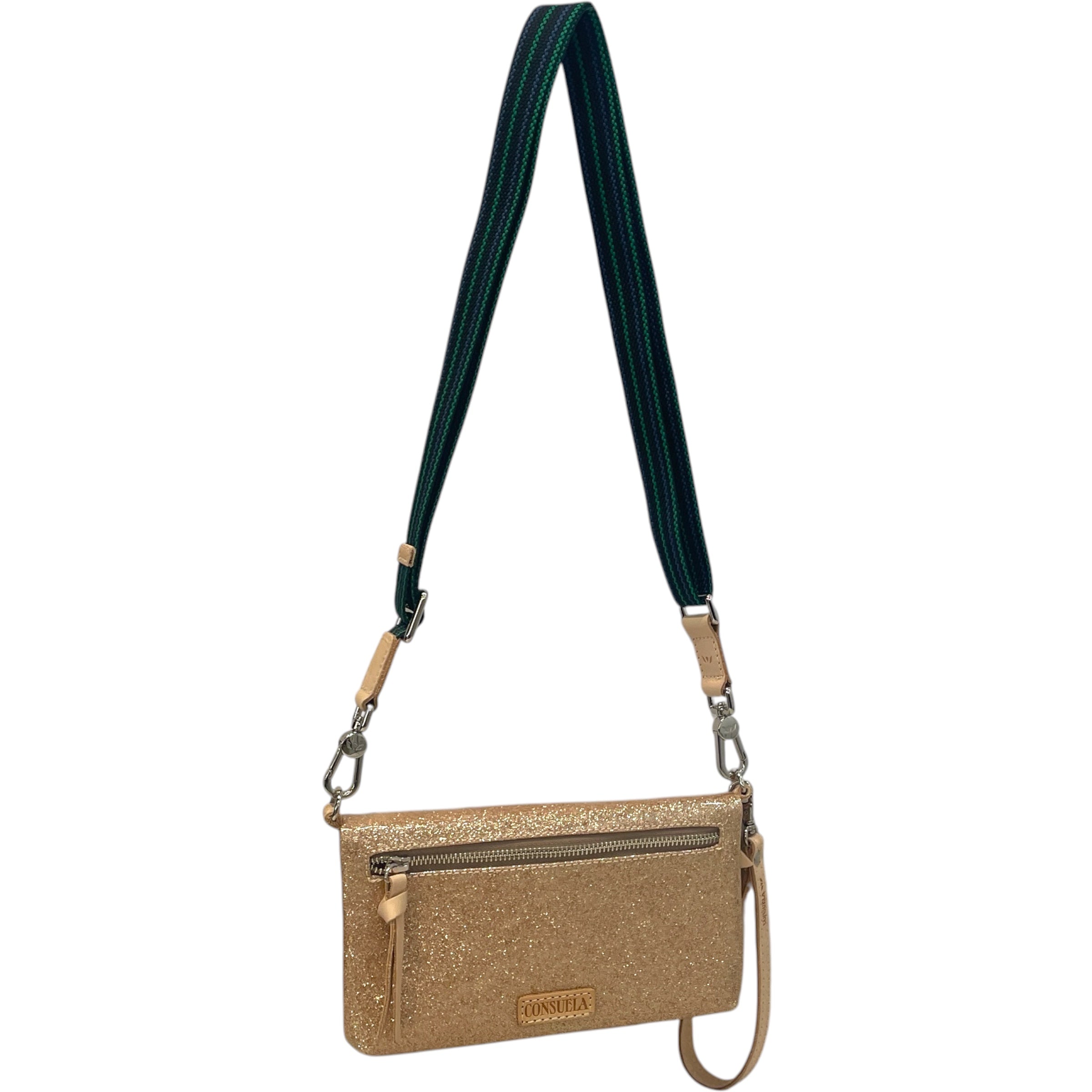 Consuela/Cross Body Bag/Leopard/SLV/Uptown Crossbody Joss view 2