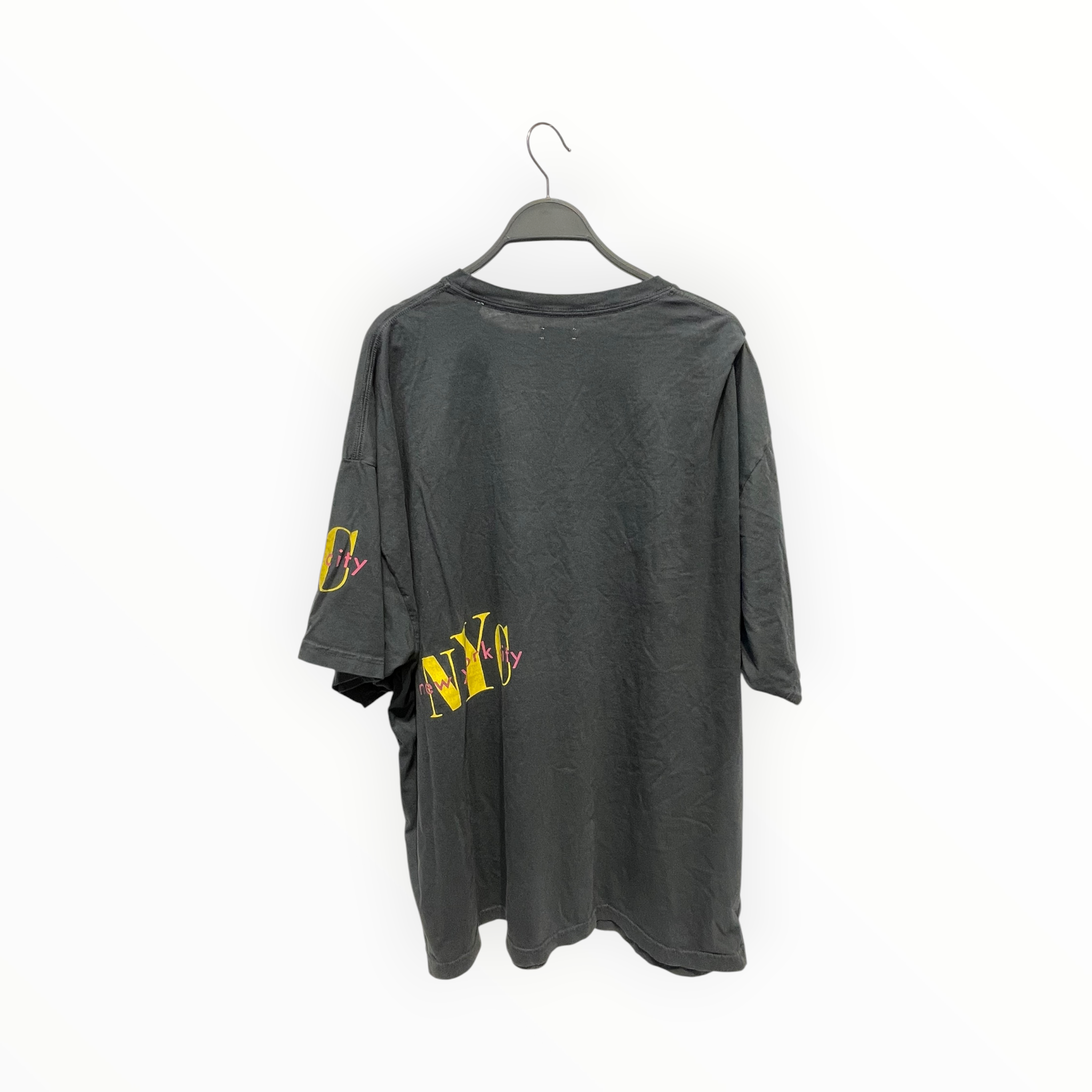 WILLY CHAVARRIA/T-Shirt/M/Cotton/BLK/CityShirt view 2