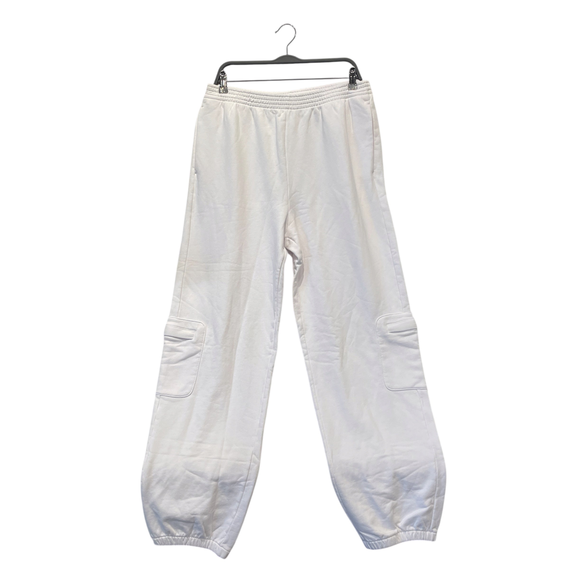 MM6/Pants/XL/Cotton/WHT/ view 1
