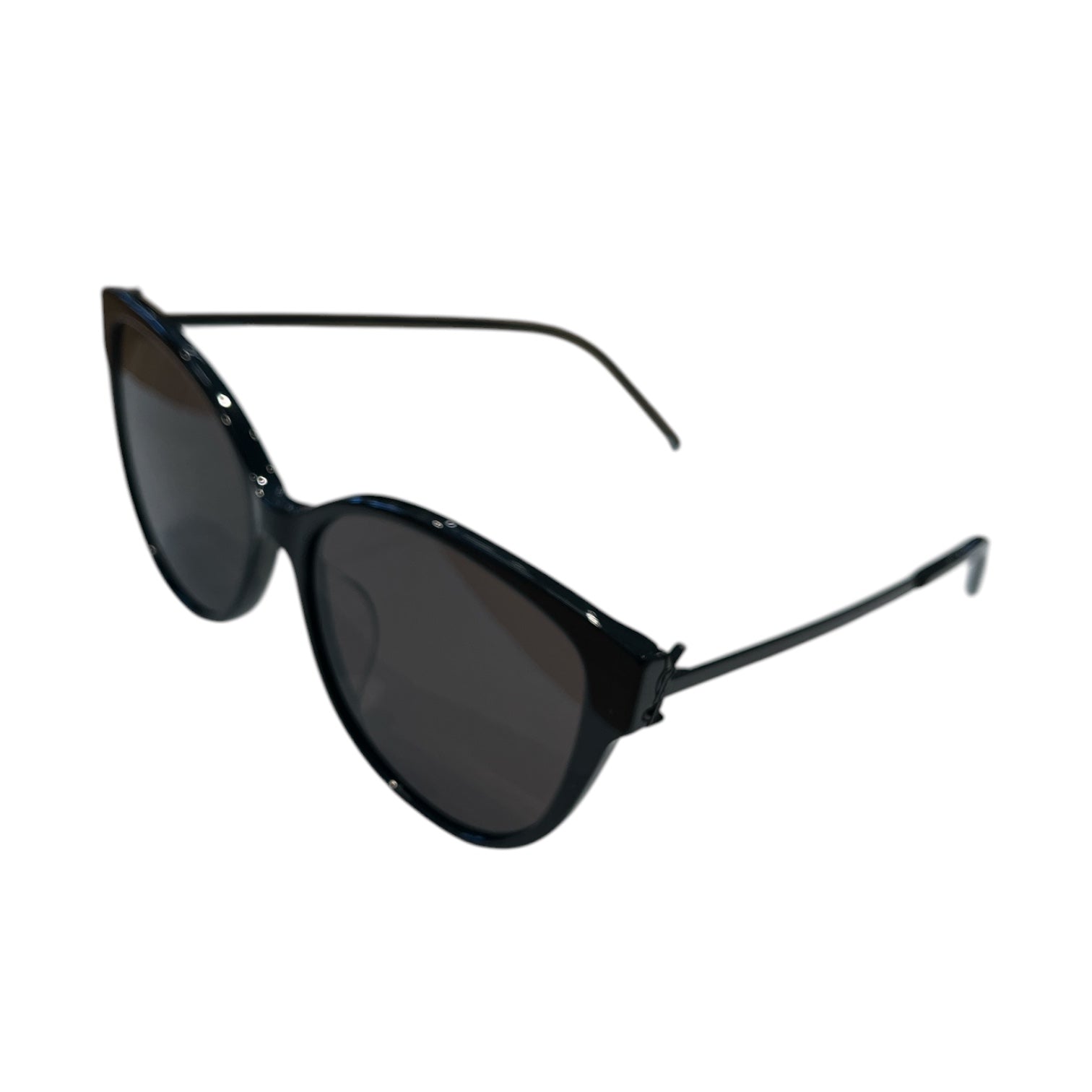 YVES SAINT LAURENT/Sunglasses/Plastic/BLK/L's/SL M48S_A/K 001 view 2