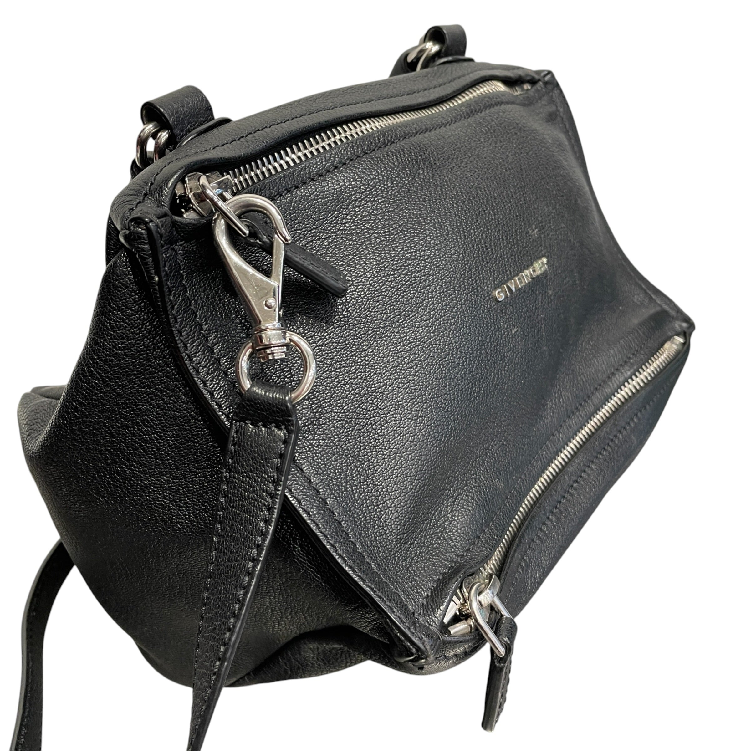 GIVENCHY/Tote Bag/Leather/BLK/PANDORA LEATHER view 4