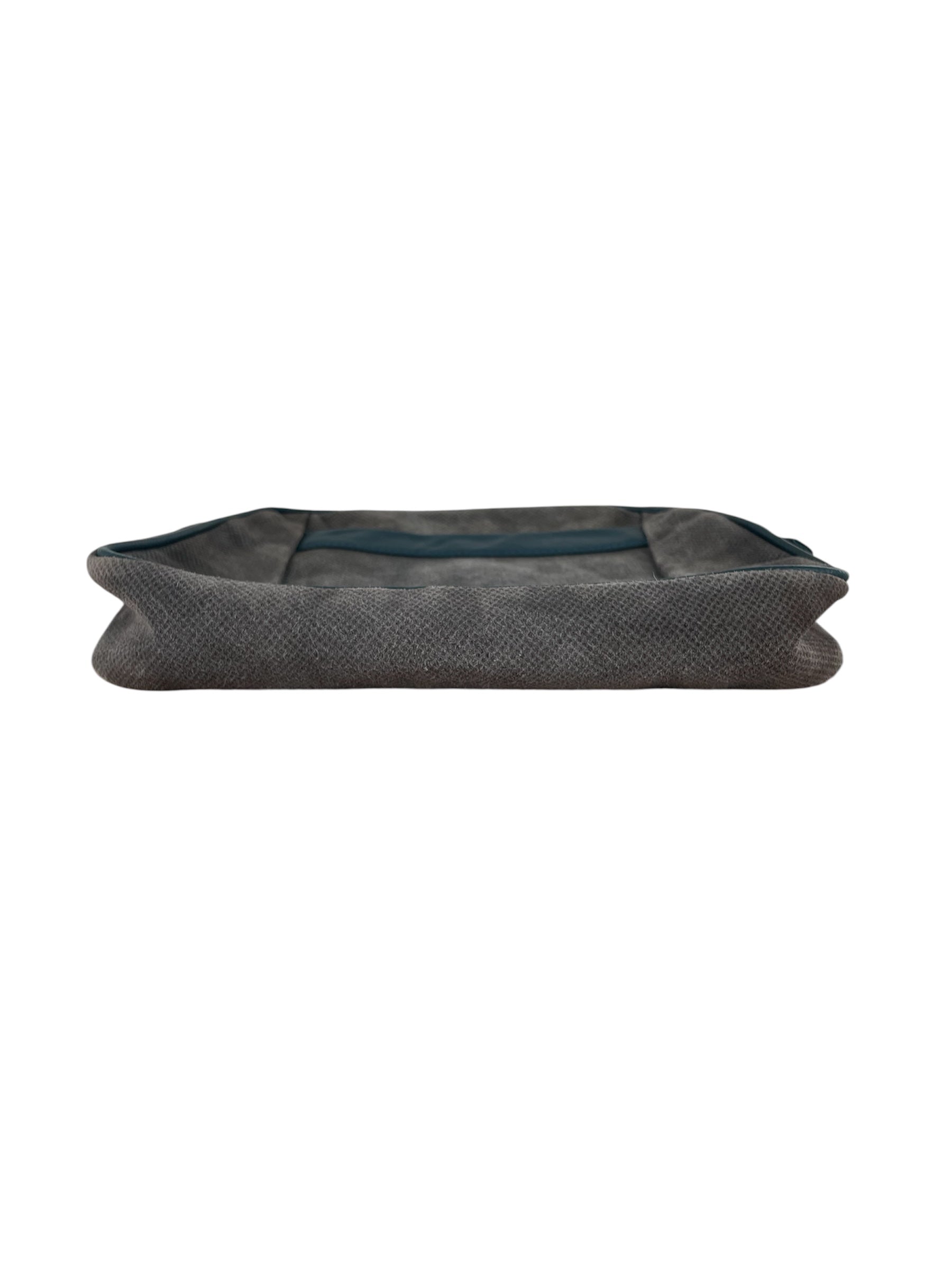 BOTTEGA VENETA/Bag/OS/Velour/IDG/lizard leather suede bottega view 4