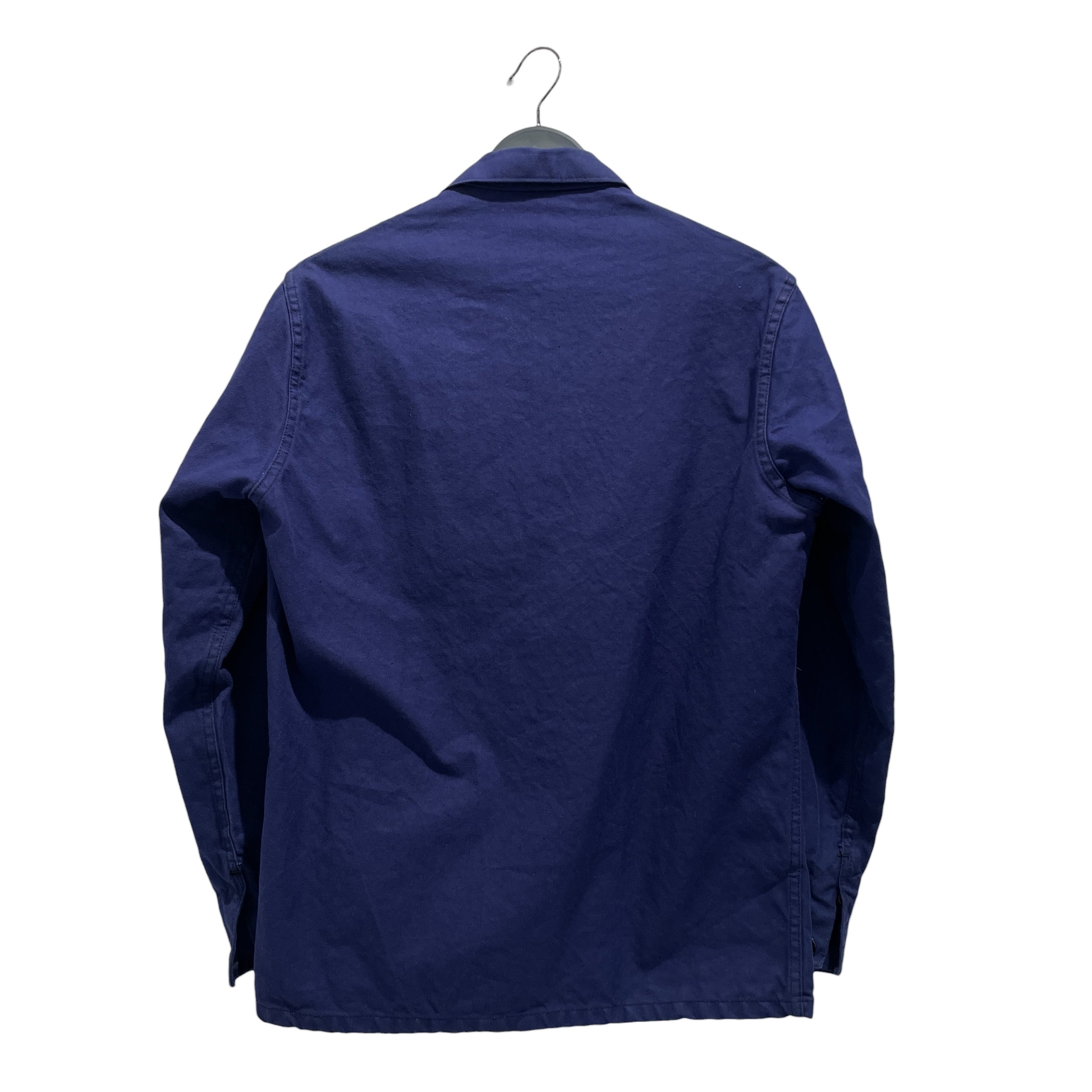 Vintage/Jacket/Cotton/NVY/60s French Chore Jacket view 2