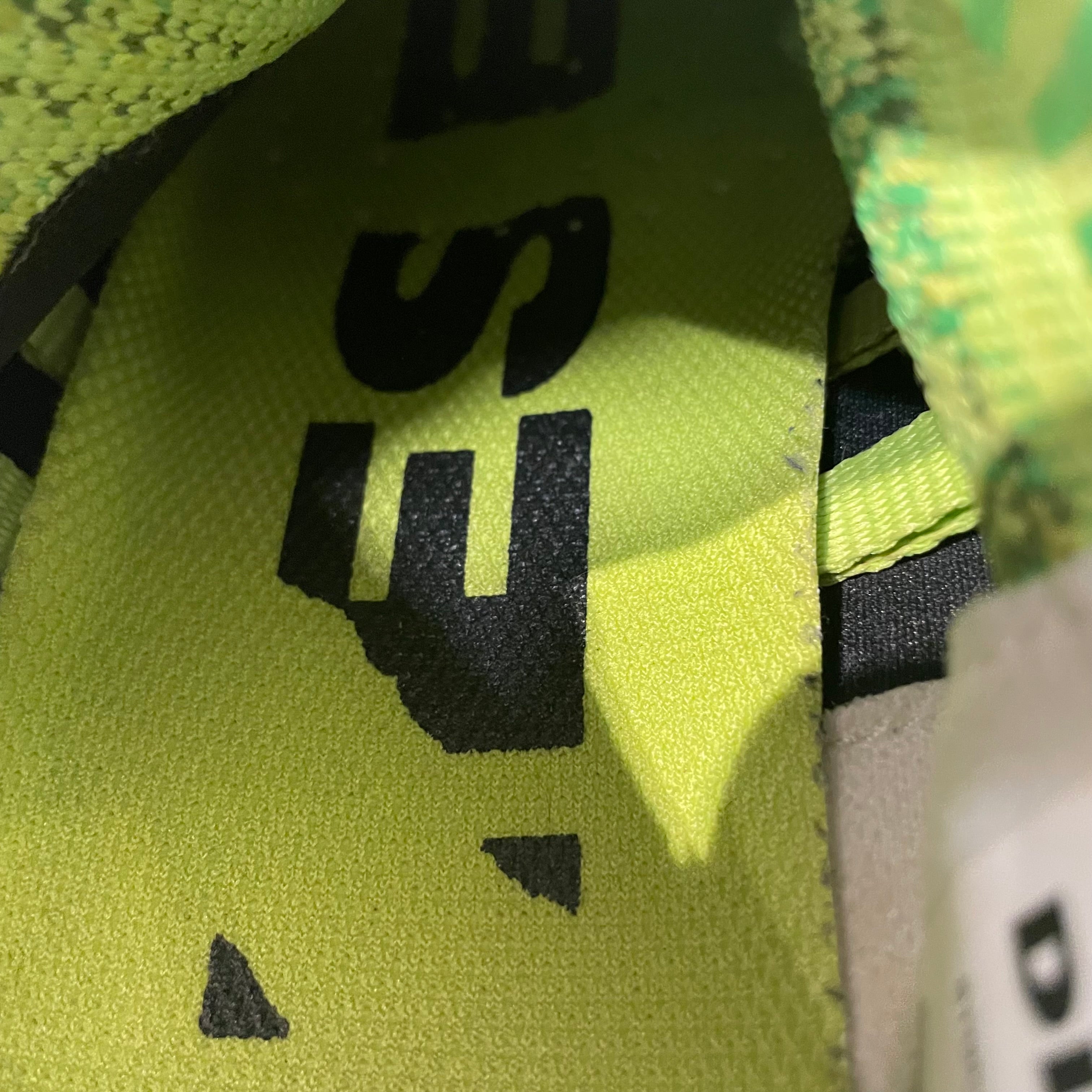 DIESEL/Low-Sneakers/US 10/Nylon/GRN/diesel view 4