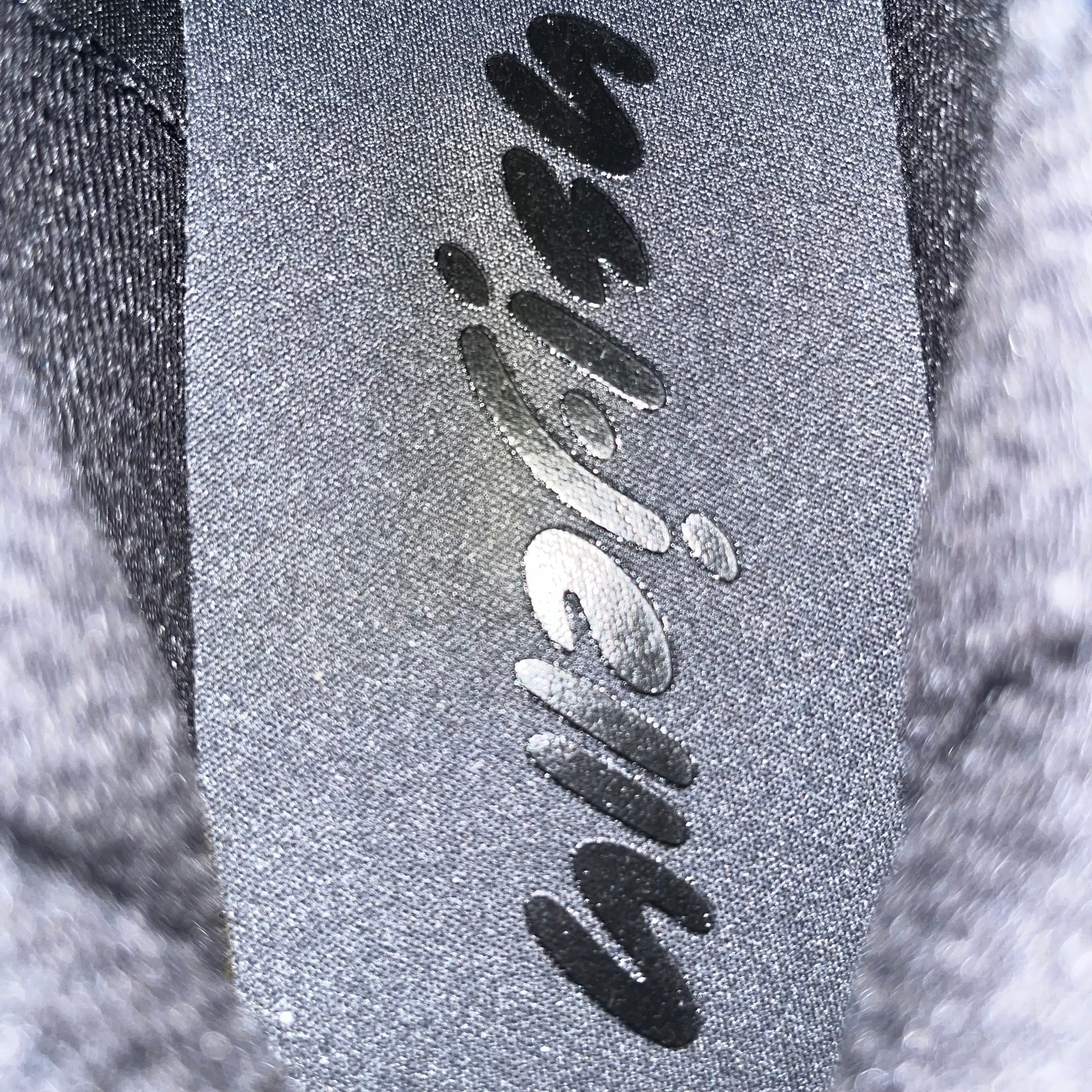 PHARRELL WILLIAMS/adidas/Low-Sneakers/US 11.5/BLK/JELLYFISH ALL BLACK view 8