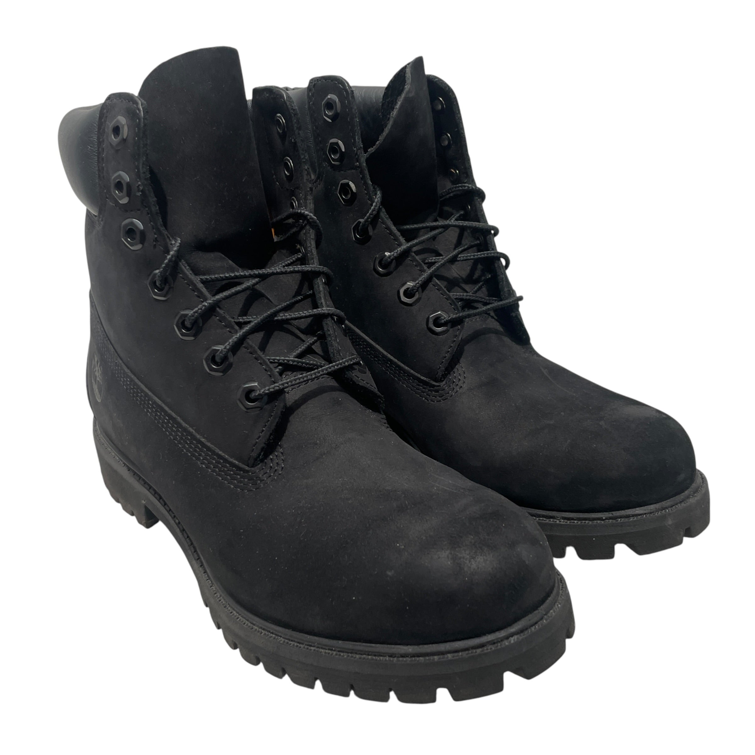 Timberland/Hi-Sneakers/US 8/Suede/BLK/ view 1