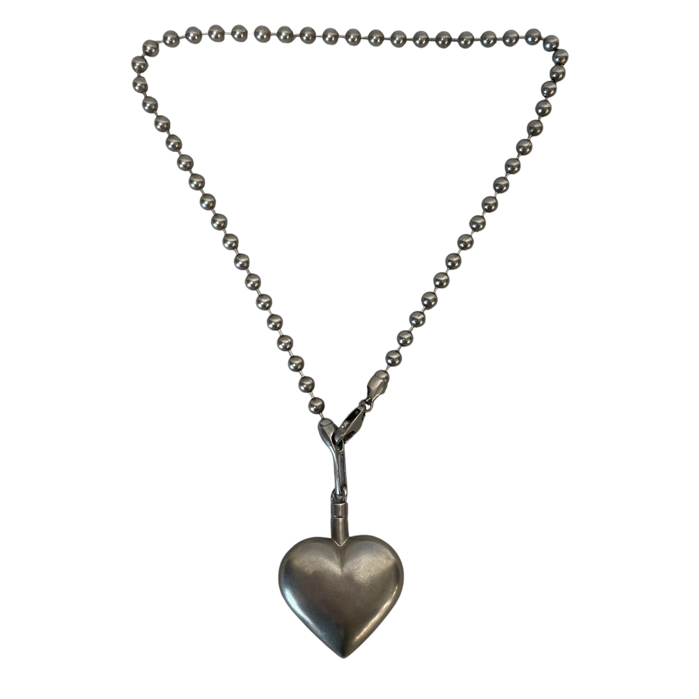 67 Jewlery/Necklace/SV925/SLV/L's/ view 2