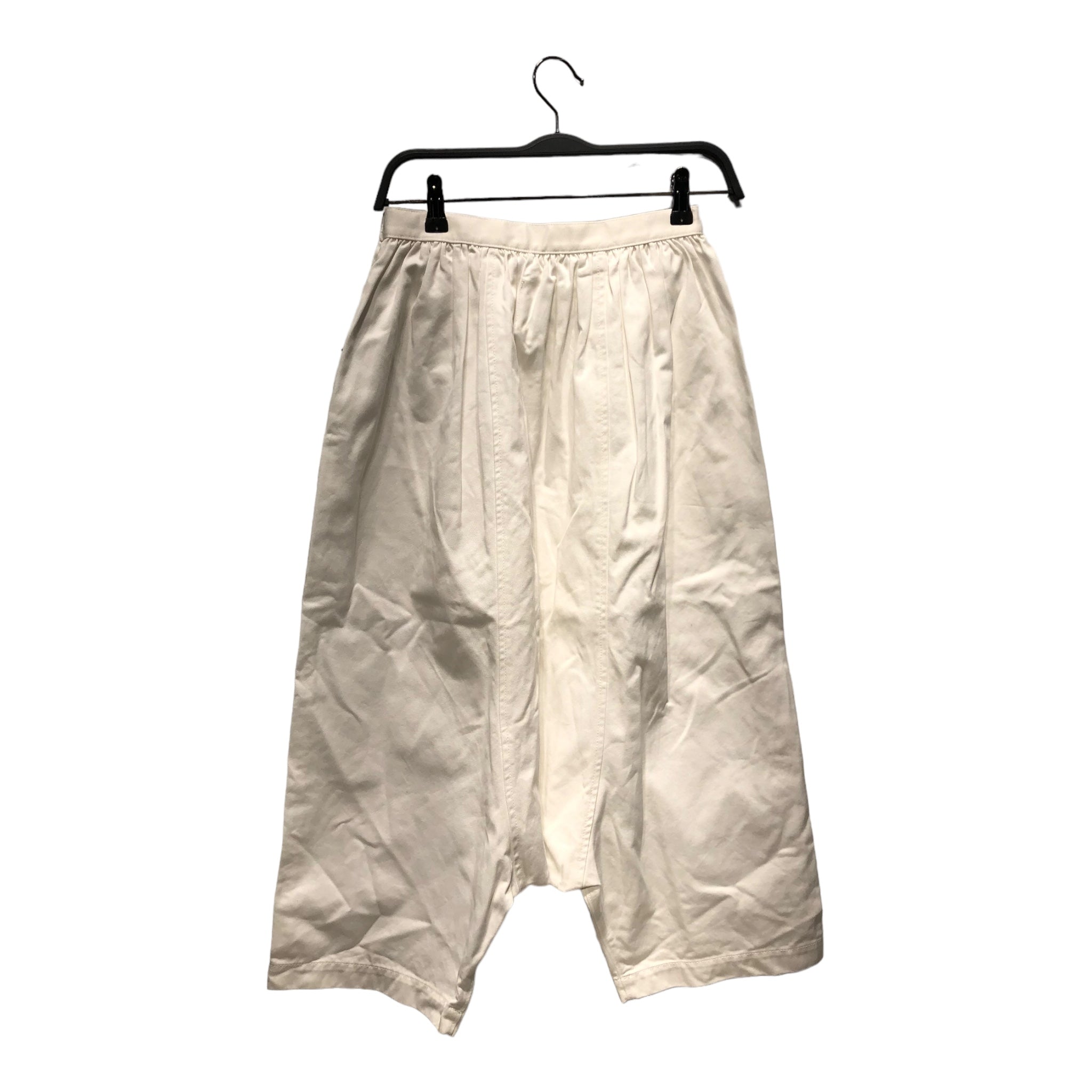 JUNYA WATANABE COMME des GARCONS/Sarouel Pants/XS/White/Cotton/XF-P016/XF-P016 view 2
