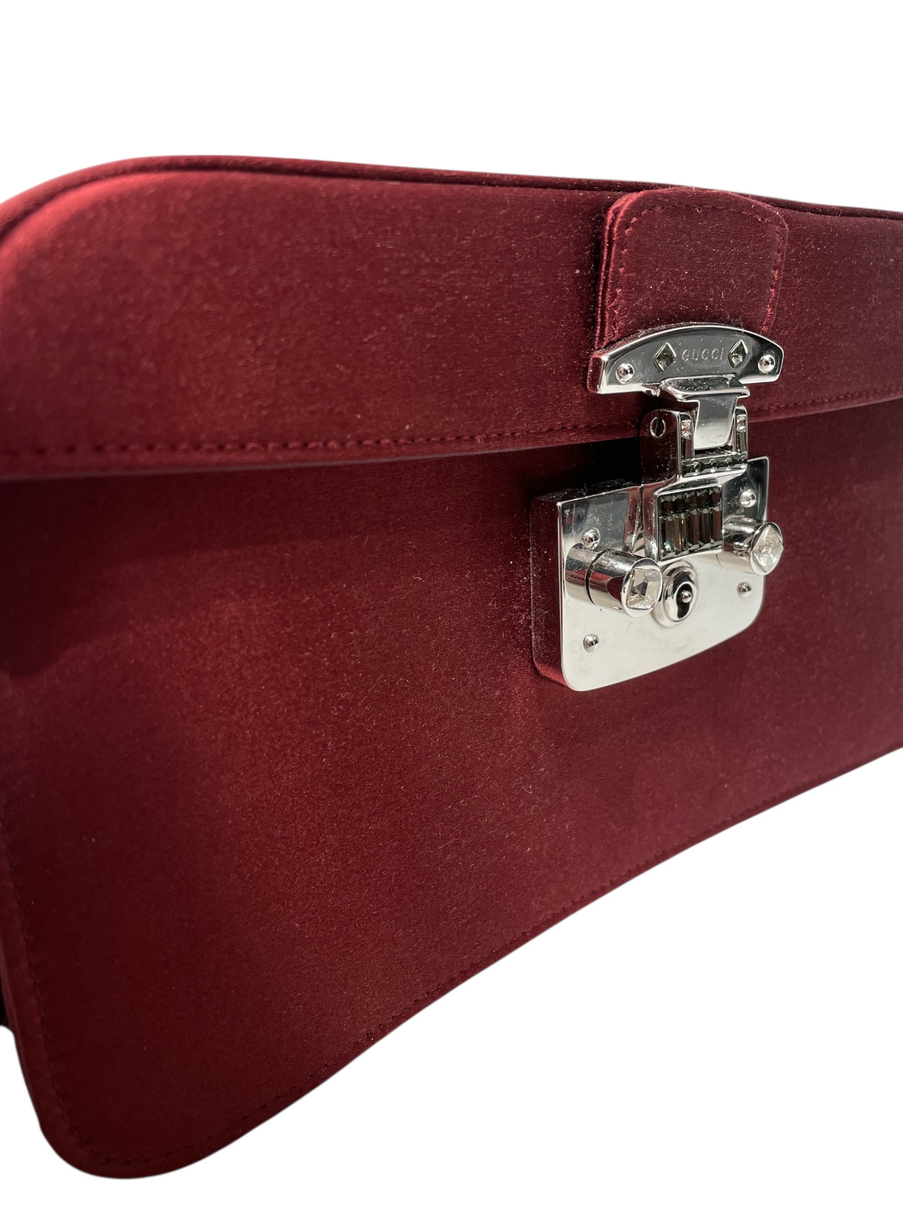 GUCCI/Clutch Bag/BRD/lady lock bag view 6
