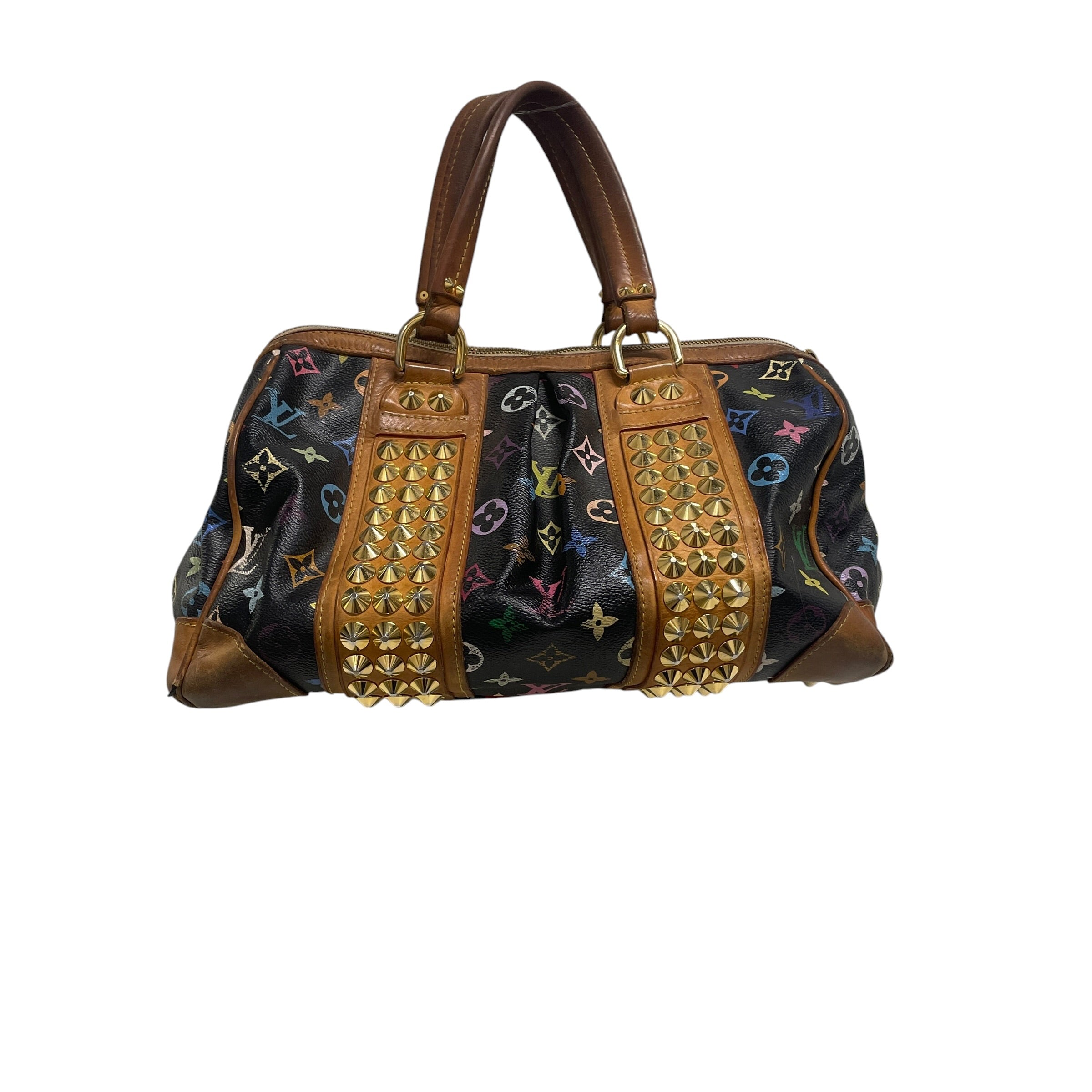 LOUIS VUITTON/Hand Bag/All Over Print/MLT/Y9DV4Y6 view 2