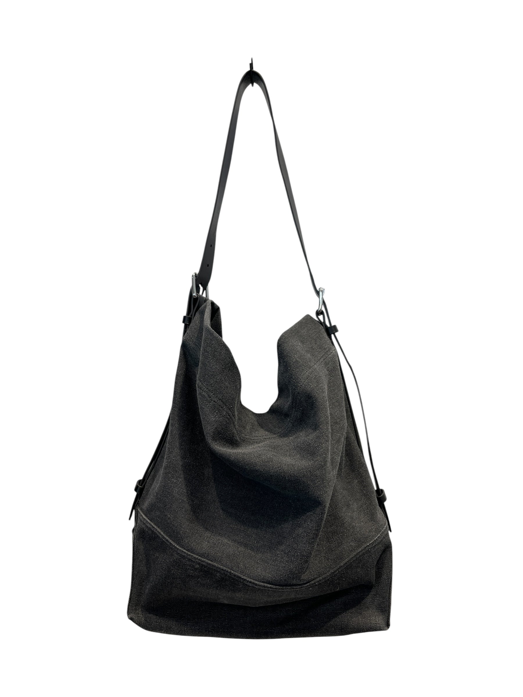 LEMAIRE/Tote Bag/Cotton/GRY/ view 2