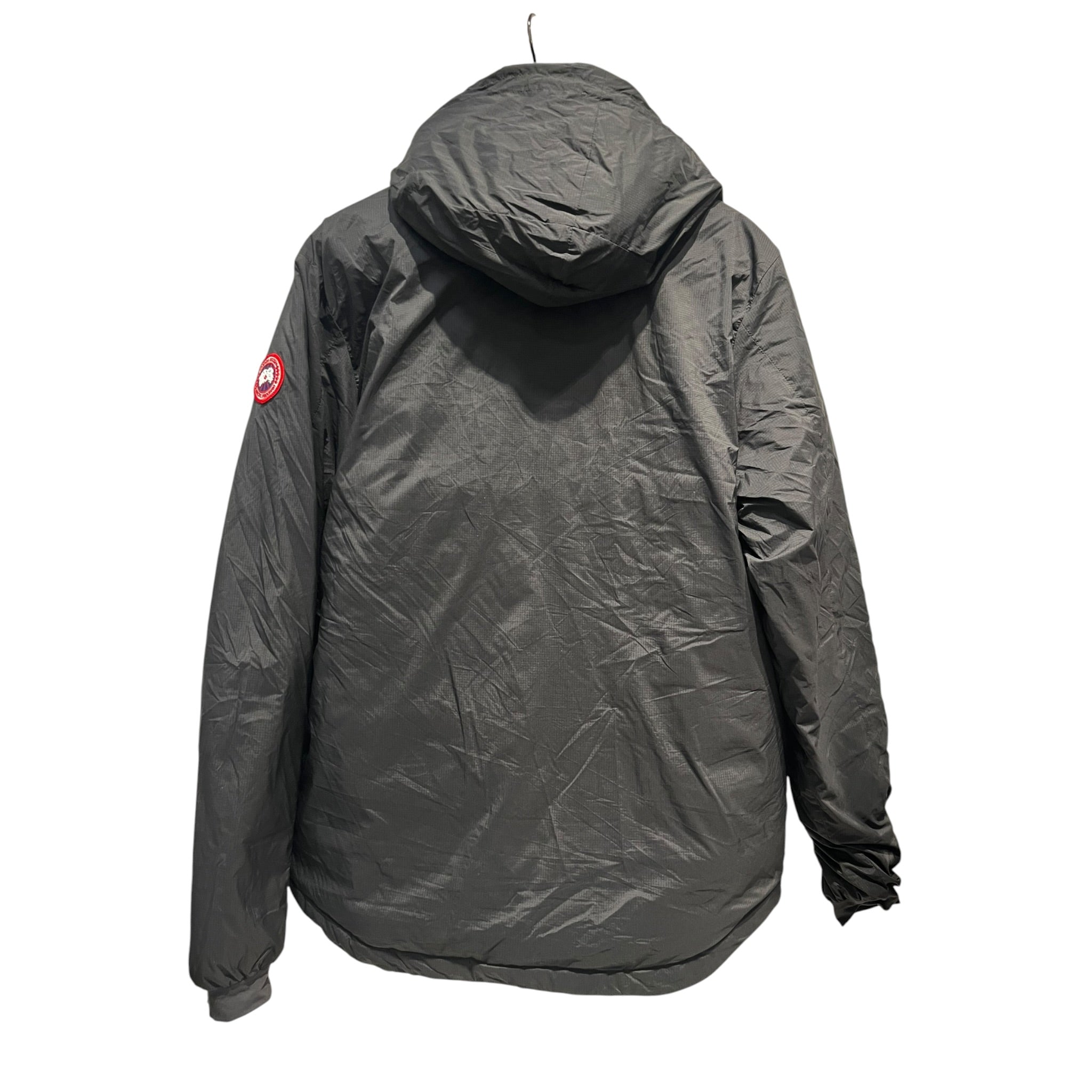 CANADA GOOSE/Puffer Jkt/XL/Nylon/BLK/Single Breasted/ view 2