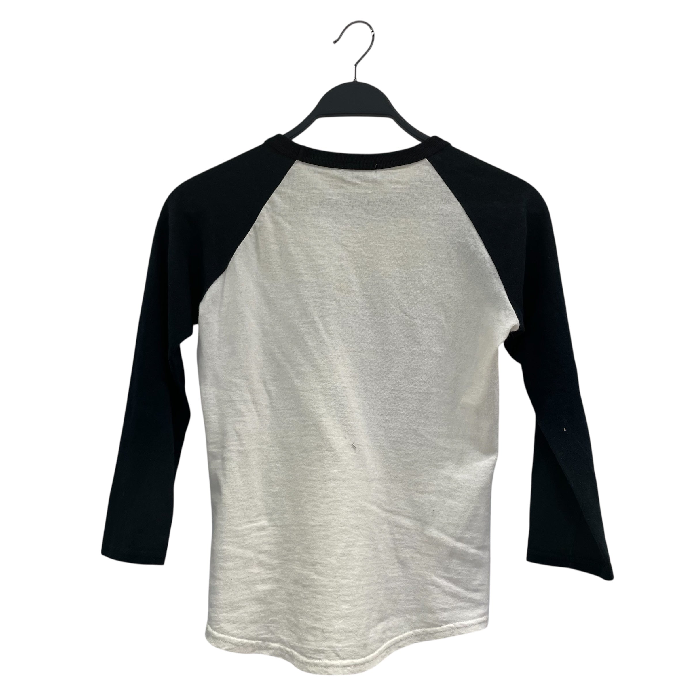 HYSTERIC/LS T-Shirt/Cotton/WHT/LAID BACK view 2