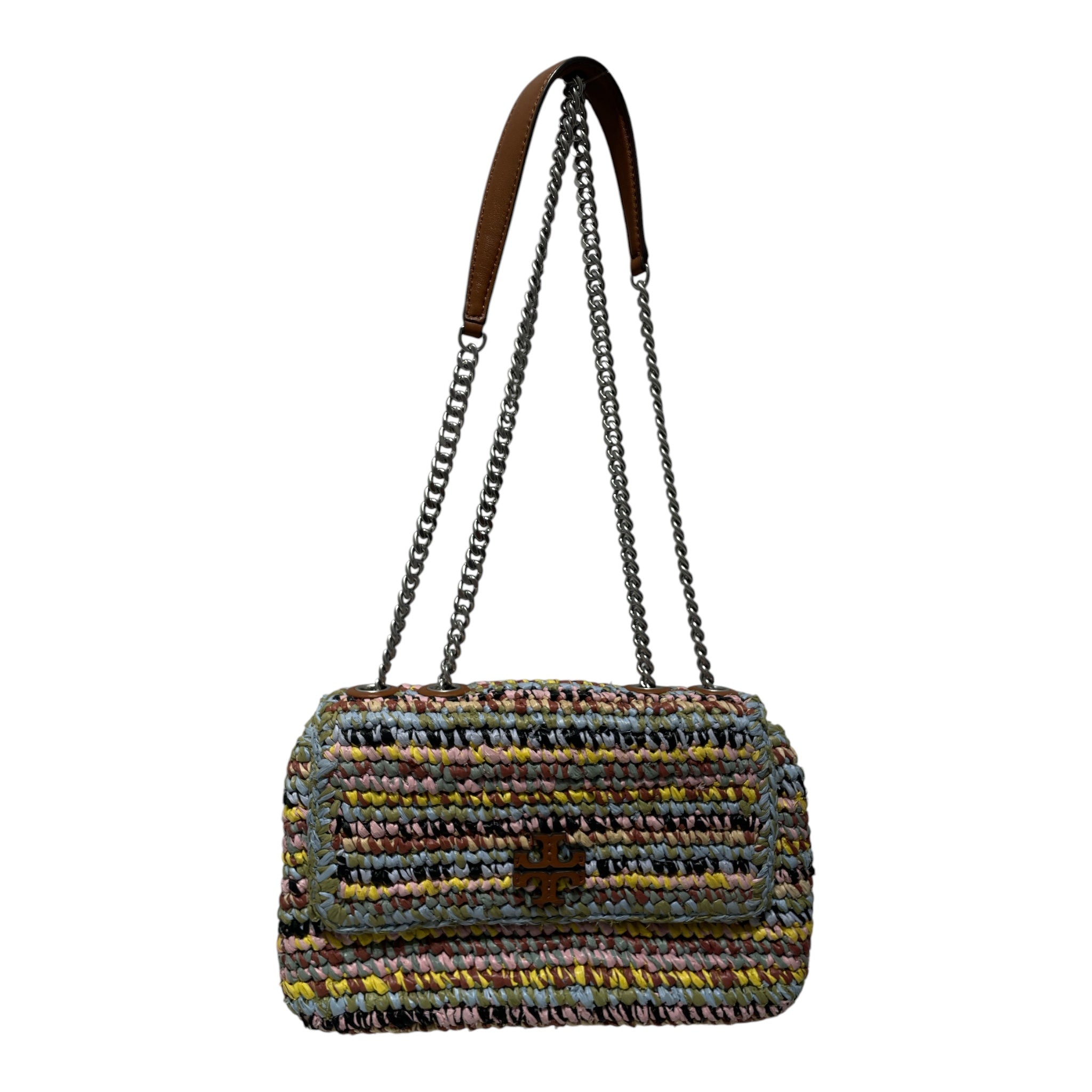 TORY BURCH/Cross Body Bag/Leather/MLT/ view 1
