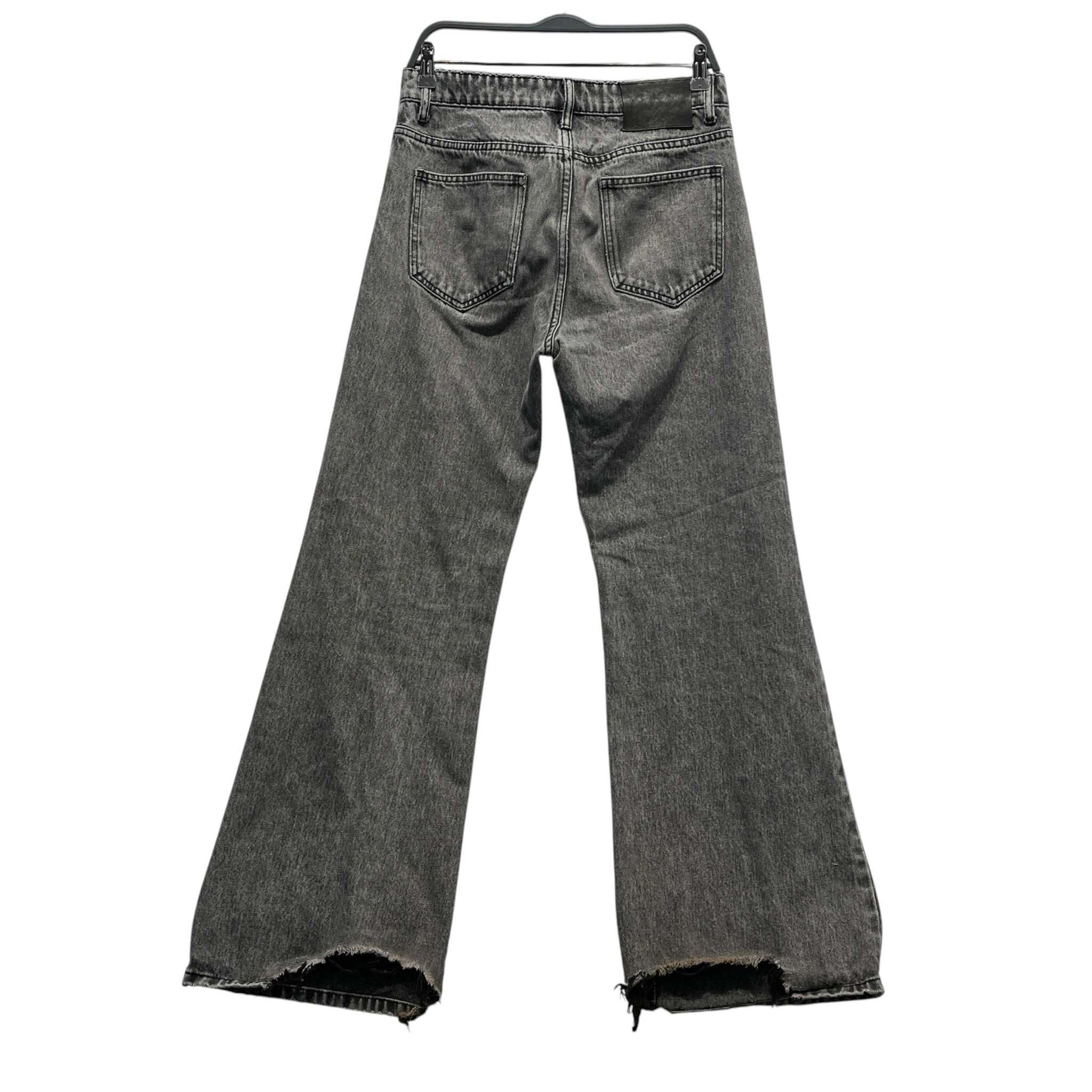 basketcase gallery/Bootcut Pants/32/Denim/GRY/bootcut no logos view 2