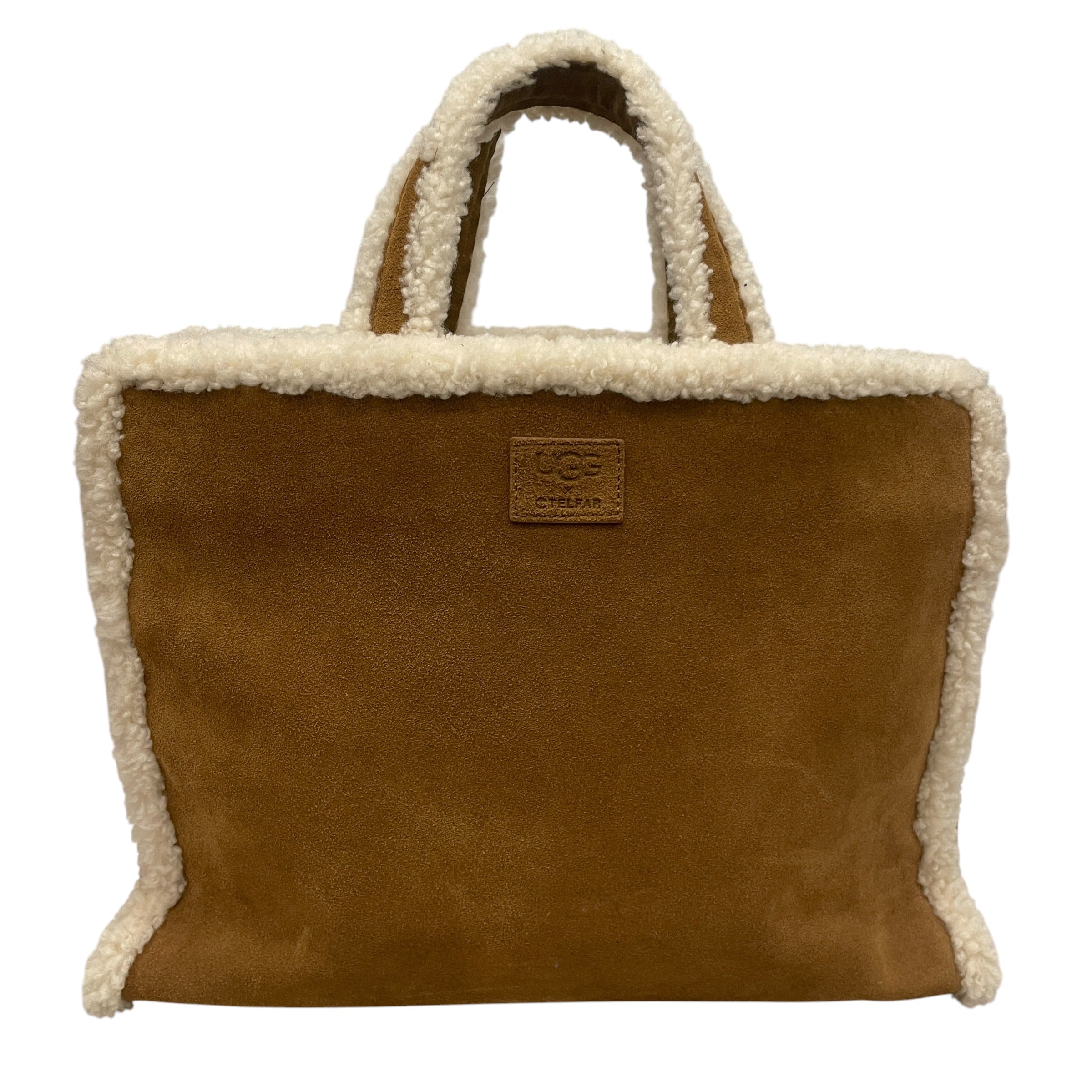 Telfar/Bag/Wool/BRW/L'S/ view 2