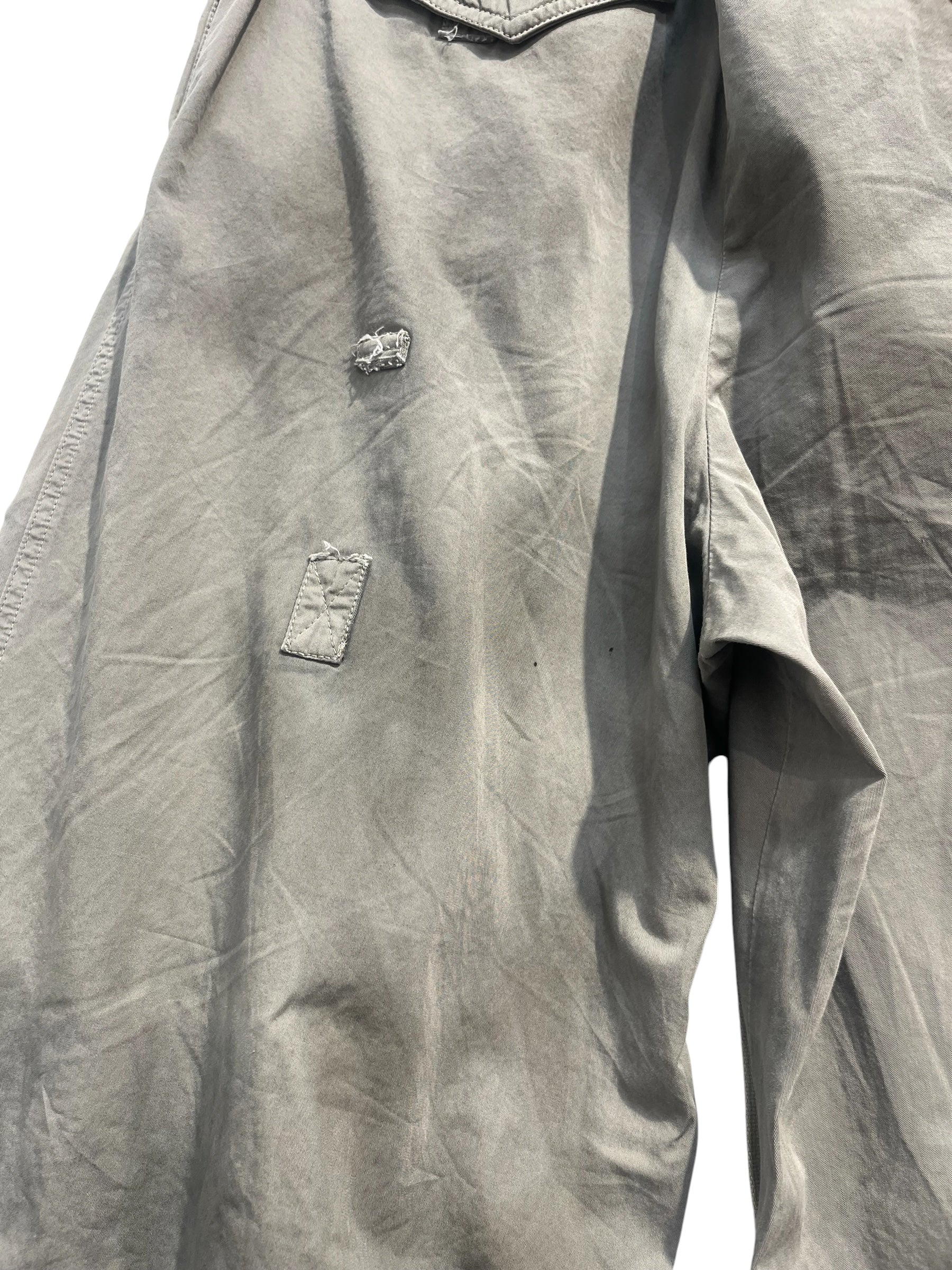Acne Studios/Cargo Pants/L/Cotton/GRY/PROBERO WIDE CARGO PANT view 5