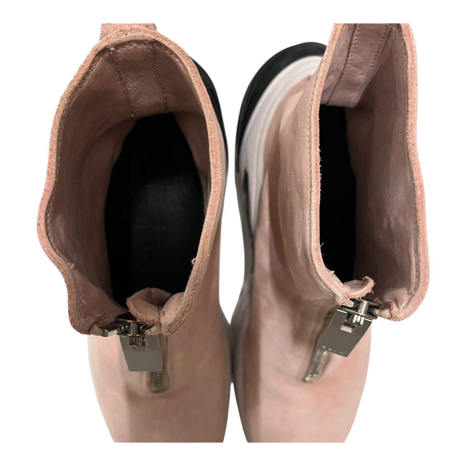 1017 ALYX 9SM(ALYX)/GUIDI/Boots/EU 44/Suede/PNK/PINK SUEDE GUIDI ALYX view 3