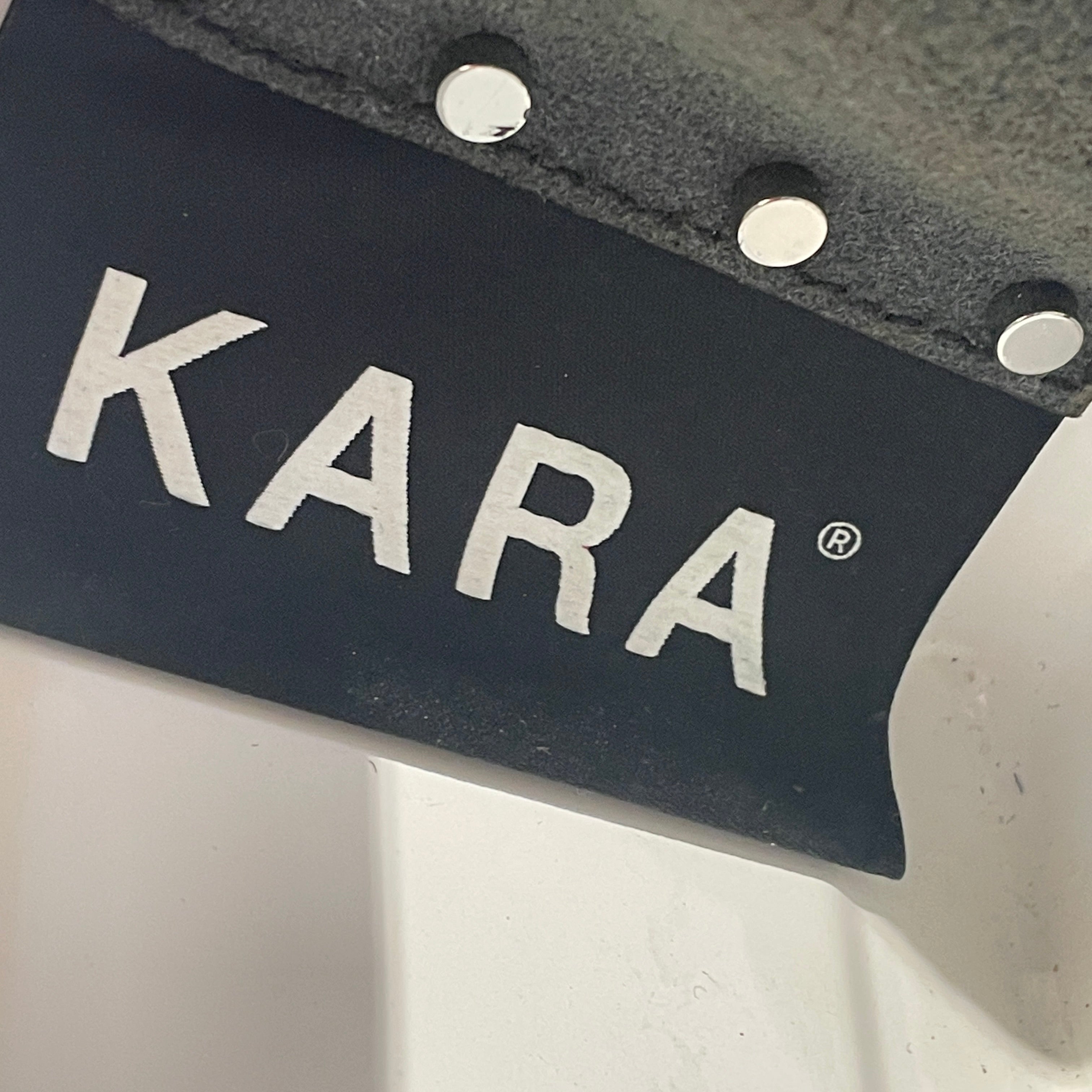 KARA /Cross Body Bag/WHT/ view 4