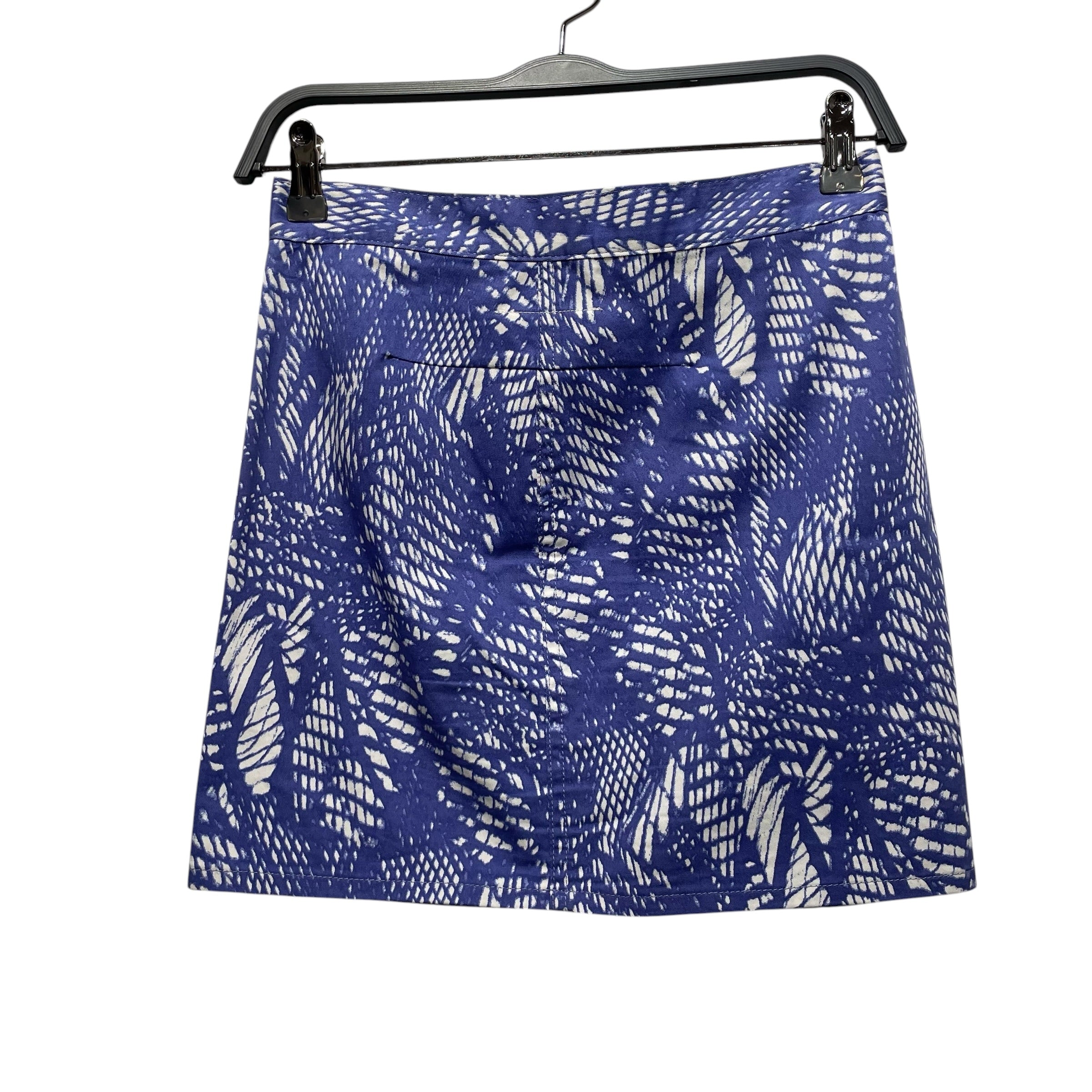 MM6///Skirt/36/Floral Pattern/Cotton/PPL//W [Designers] Design/ view 2