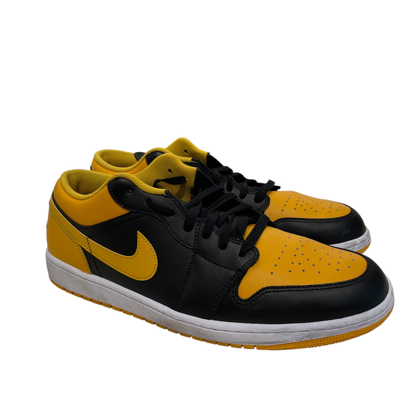 NIKE/AIR JORDAN 1 LOW/Low-Sneakers/US 13/YEL/553558-072