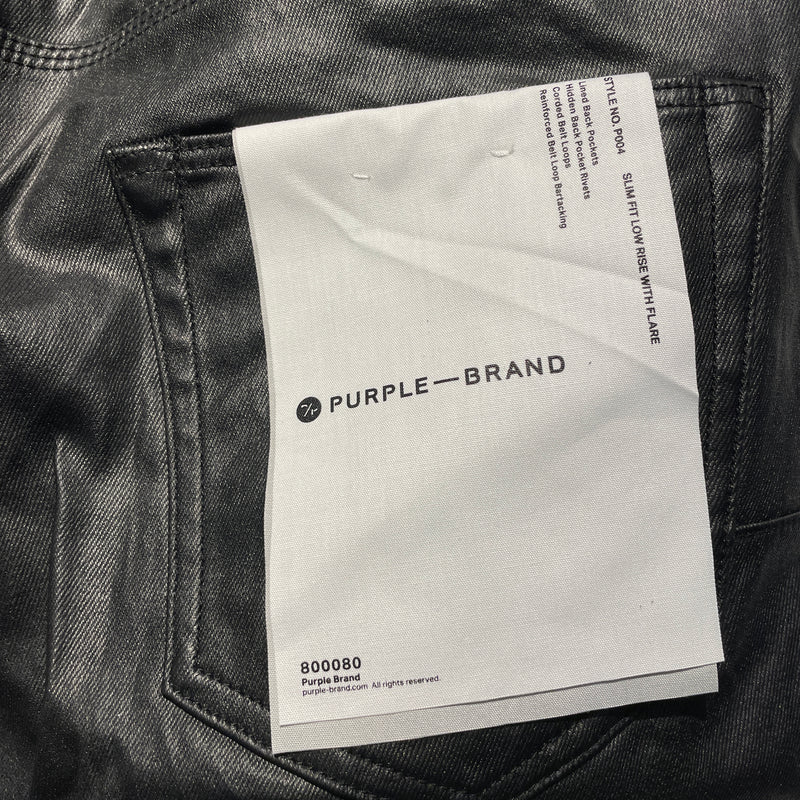 PURPLE BRAND/Pants/38/Cotton/BLK/