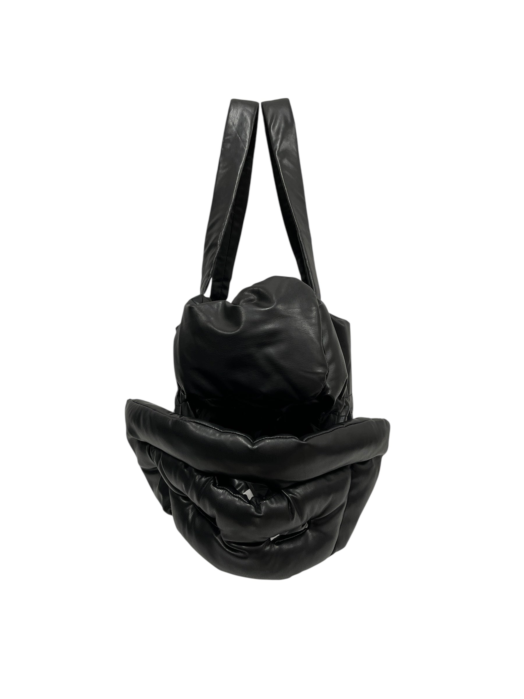 adidas/Bag/Stripe/Leather/BLK/HELMUT BAG view 1