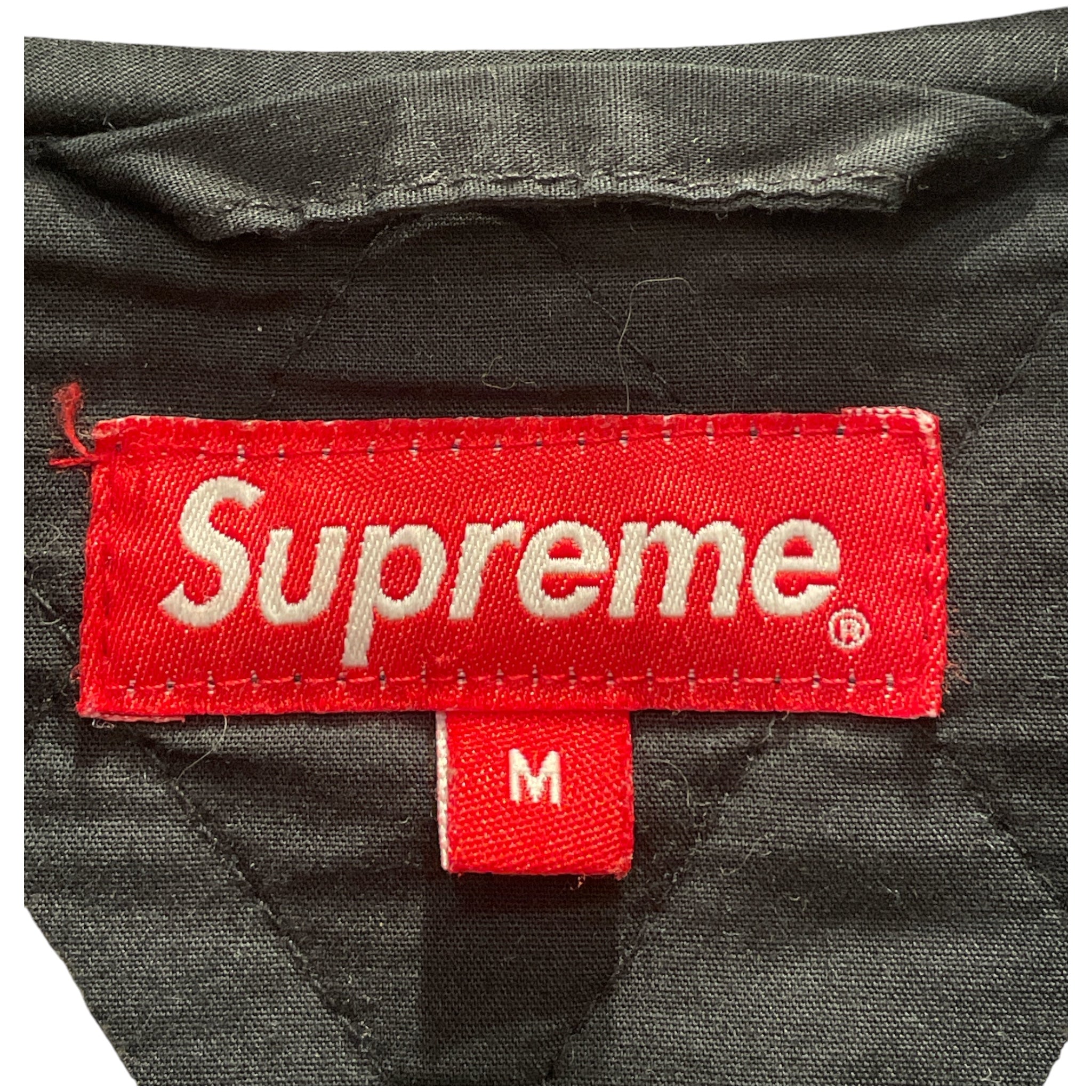 Supreme/Jacket/M/BLK/All Over Print/ view 3