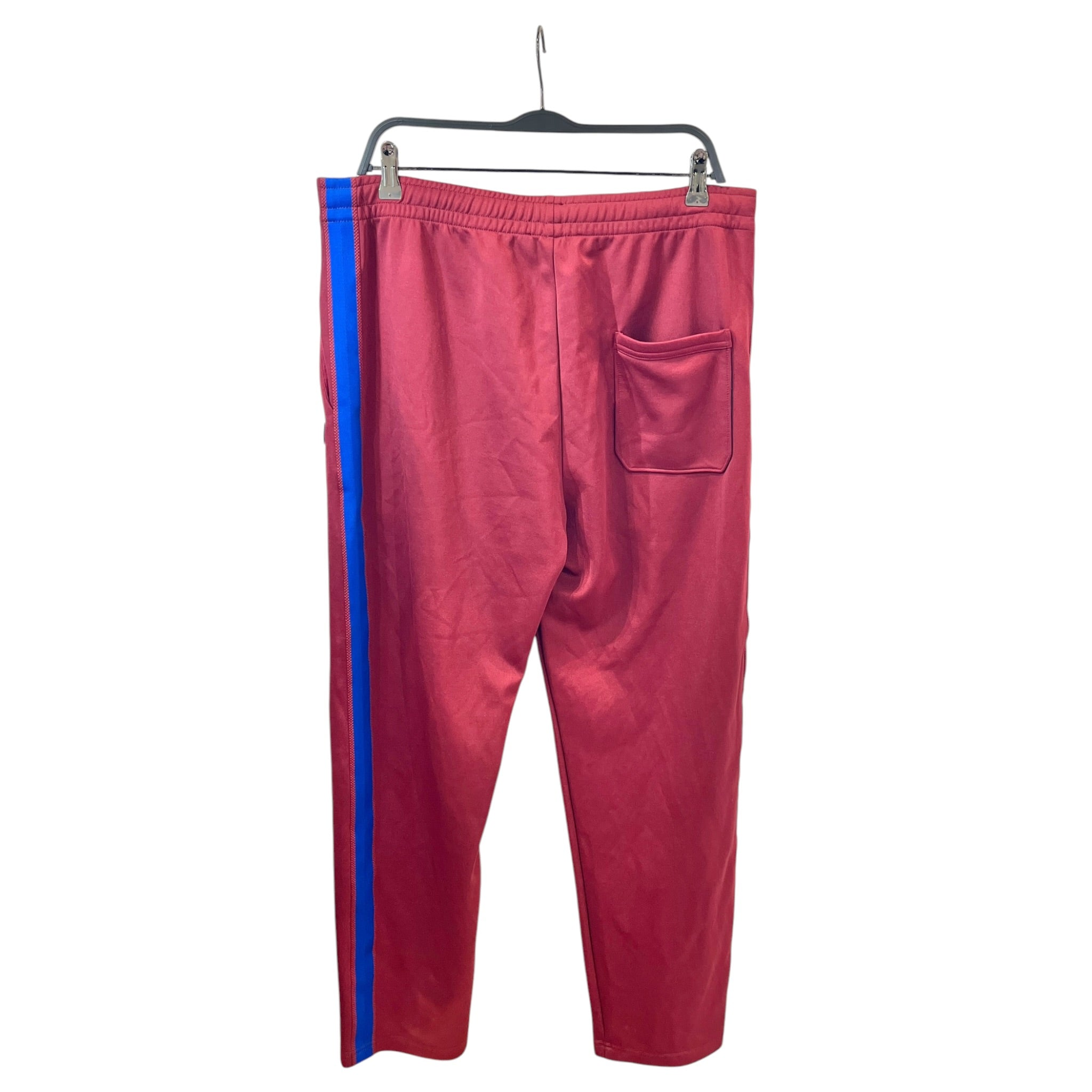 Acne Studios/Jumpsuits/L/Polyester/BRD/Joggers/BLUE STRIPE view 2