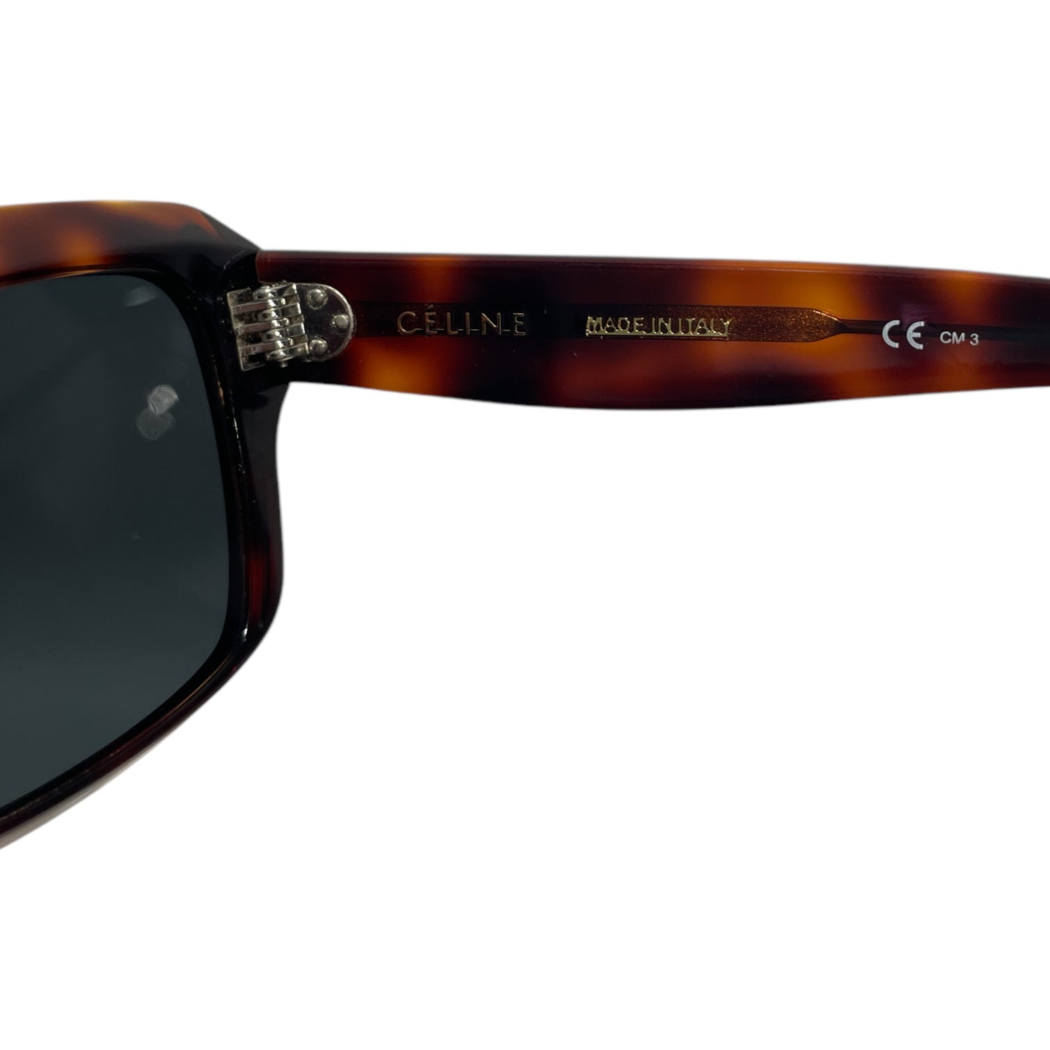 CELINE/Sunglasses/OS/Leopard/Plastic/CML/ view 5