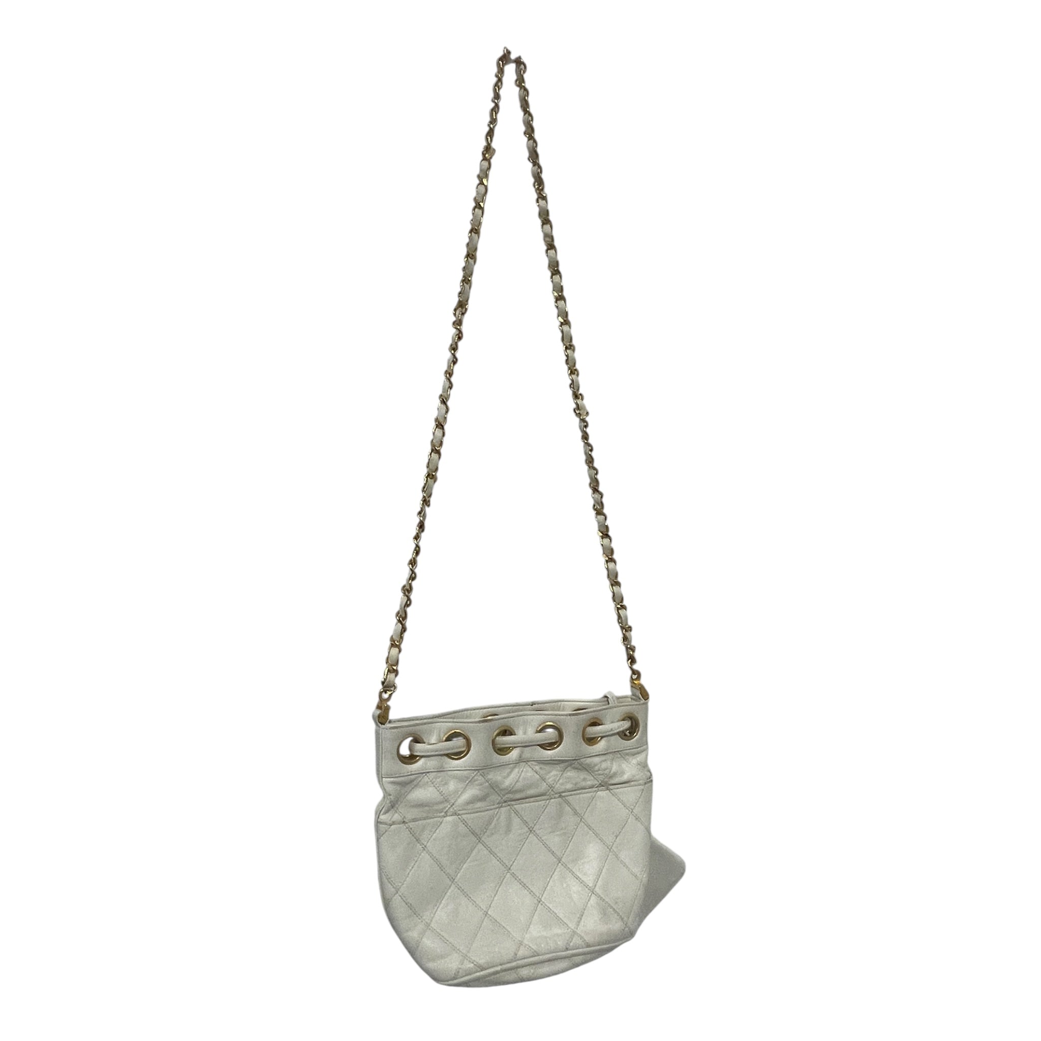 CHANEL/Cross Body Bag/WHT/GRCM3C8 view 2