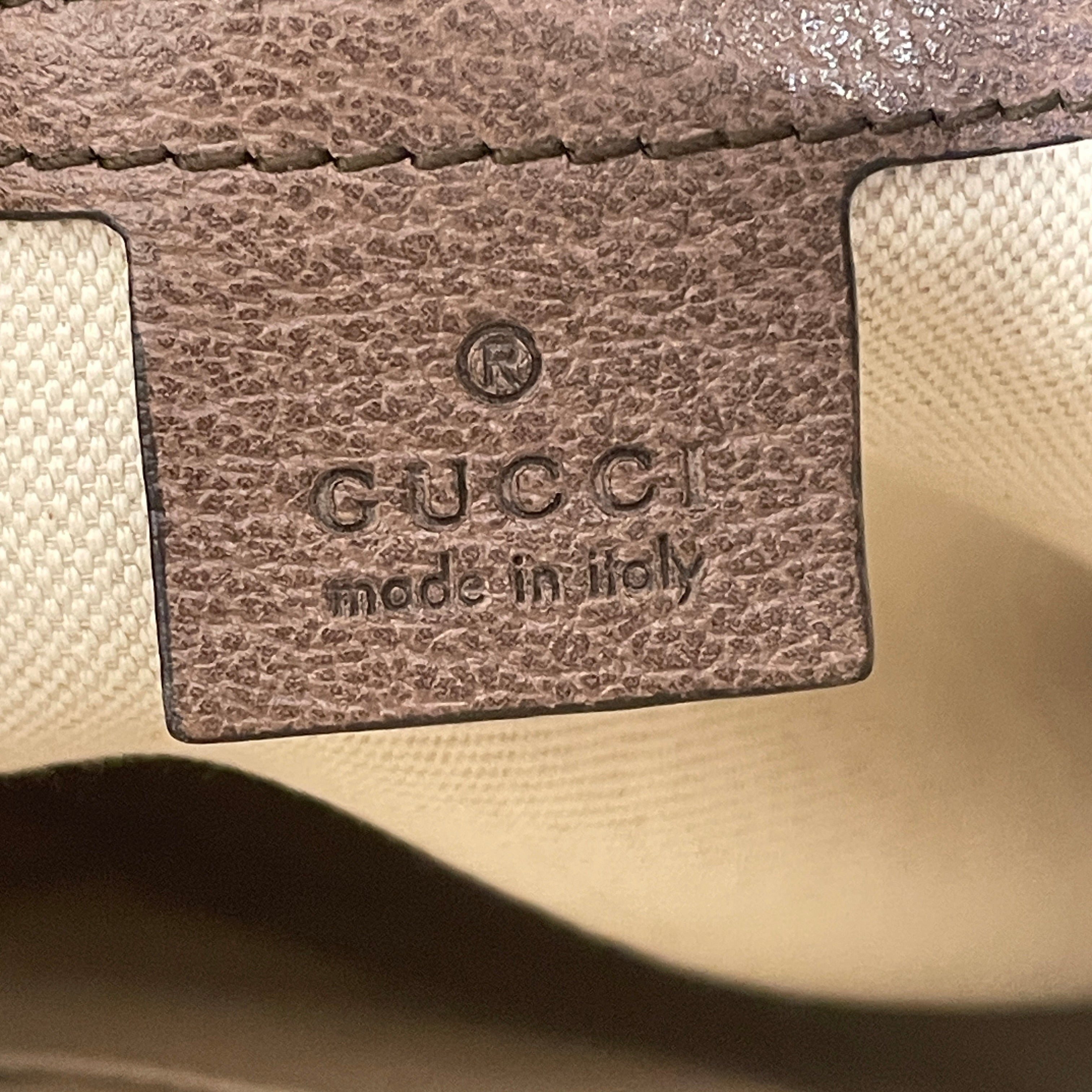 GUCCI/Backpack/Leather/MLT/GG Ophidia Supreme view 5