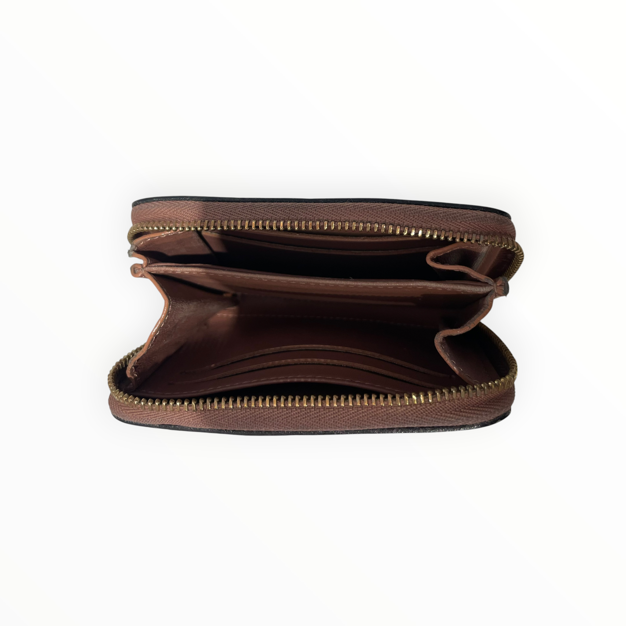 LOUIS VUITTON/Wallet/Leather/CML/L's/Vernis Zippy Coin view 4