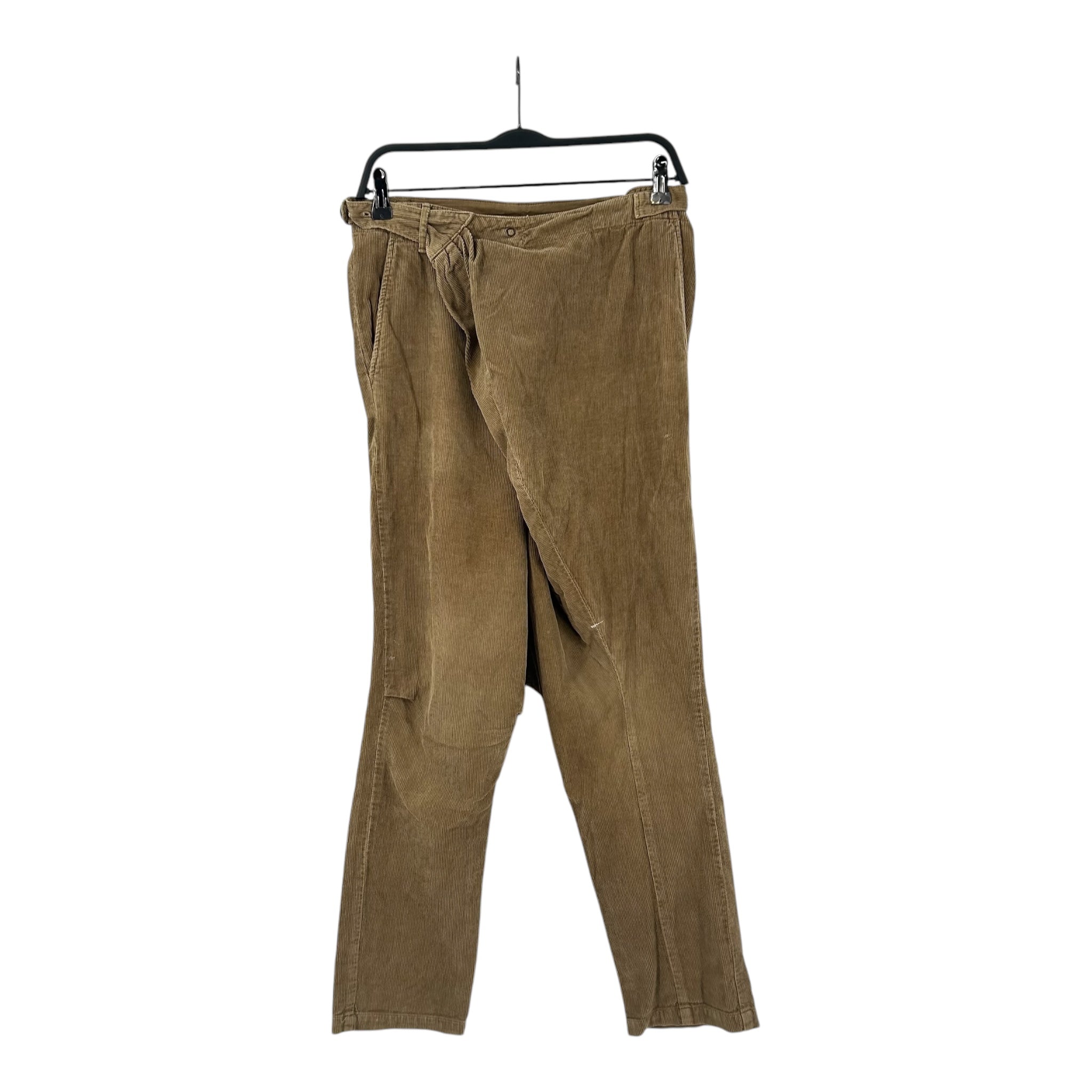 KAPITAL/Pants/S/Camel/Cotton view 1