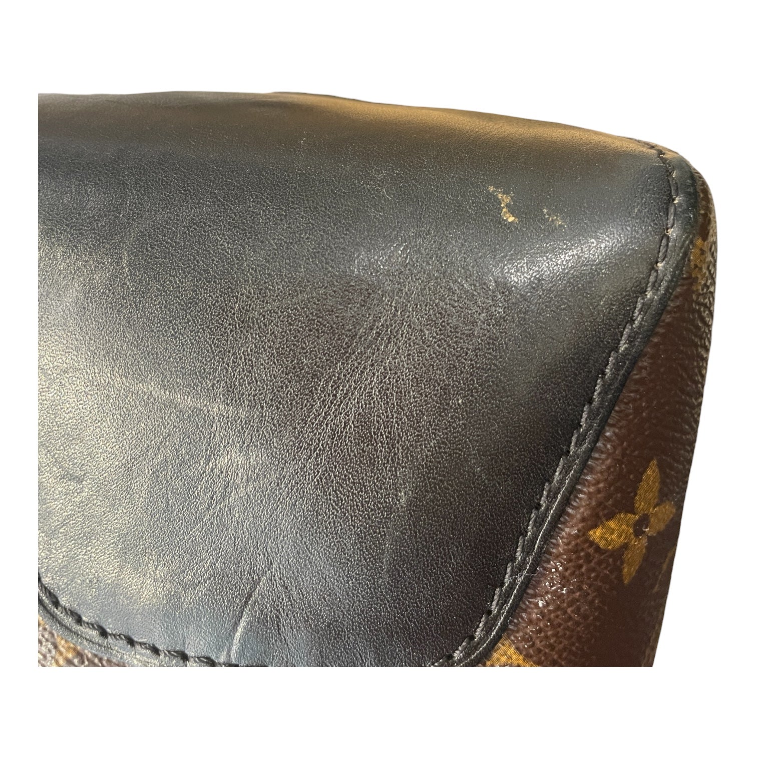 LOUIS VUITTON/Cross Body Bag/Monogram/CML/MACASSAR TORRES view 8