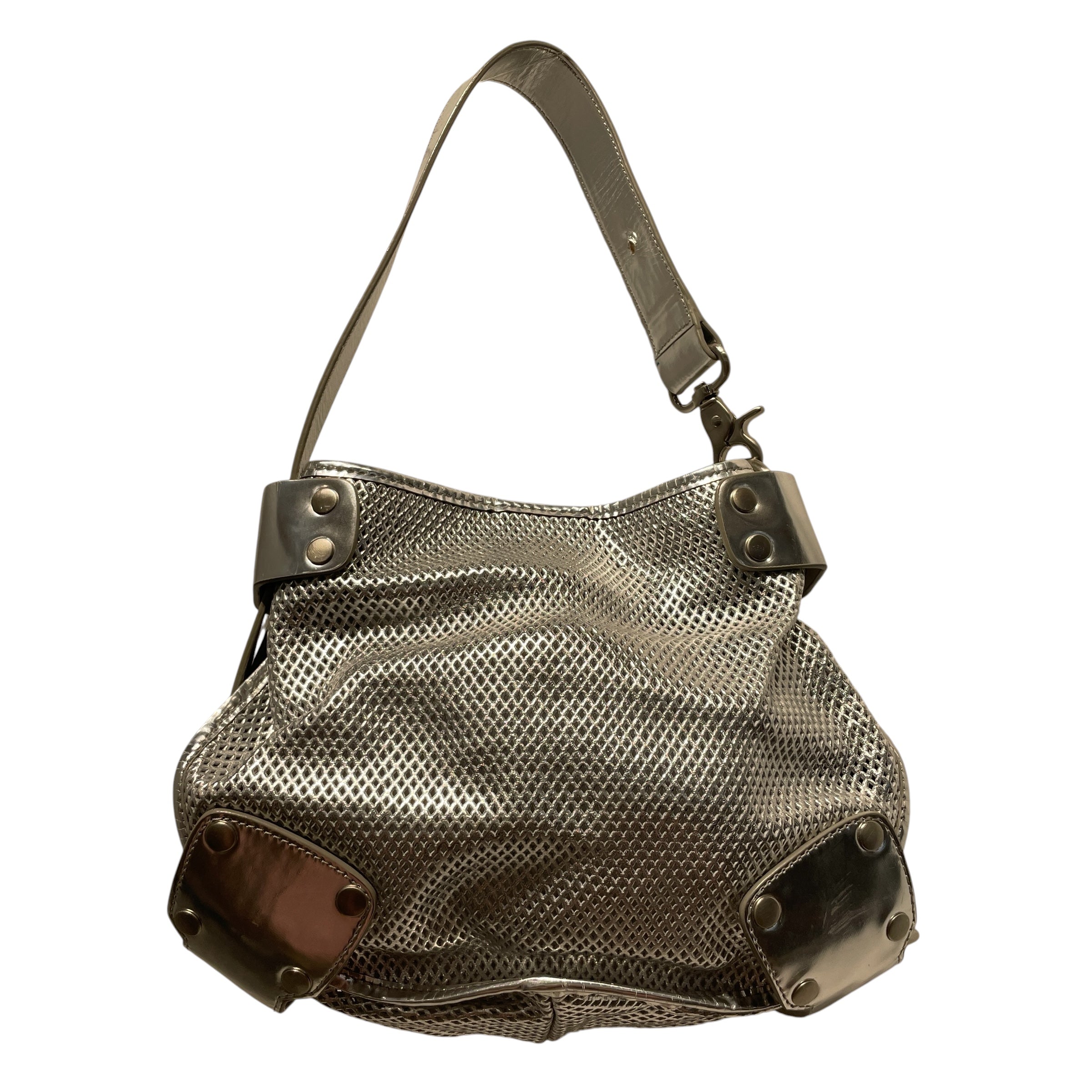 Kooba/Hand Bag/Leather/SLV/ view 2
