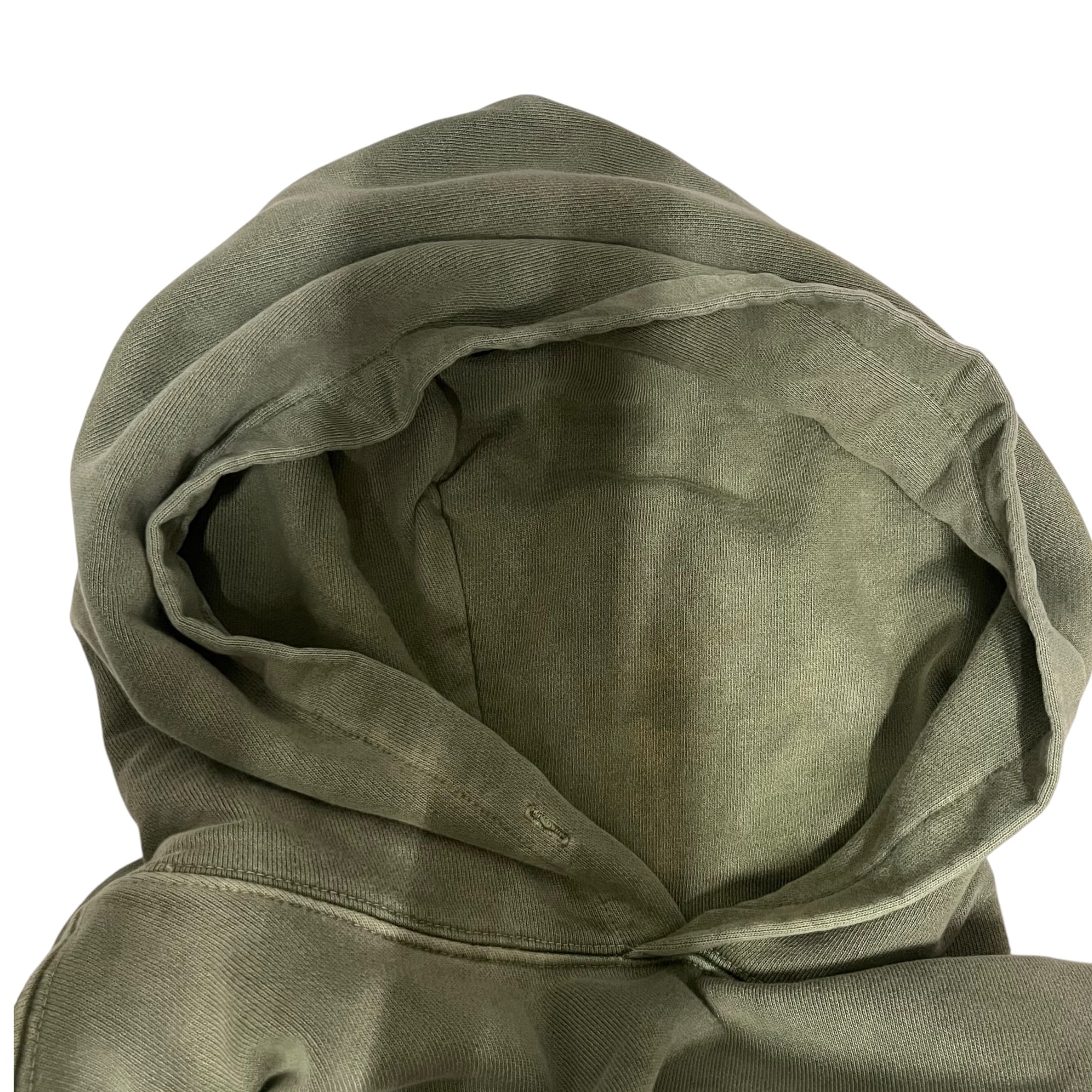 C.E(CAV EMPT)/Hoodie/L/Cotton/GRN/ view 8