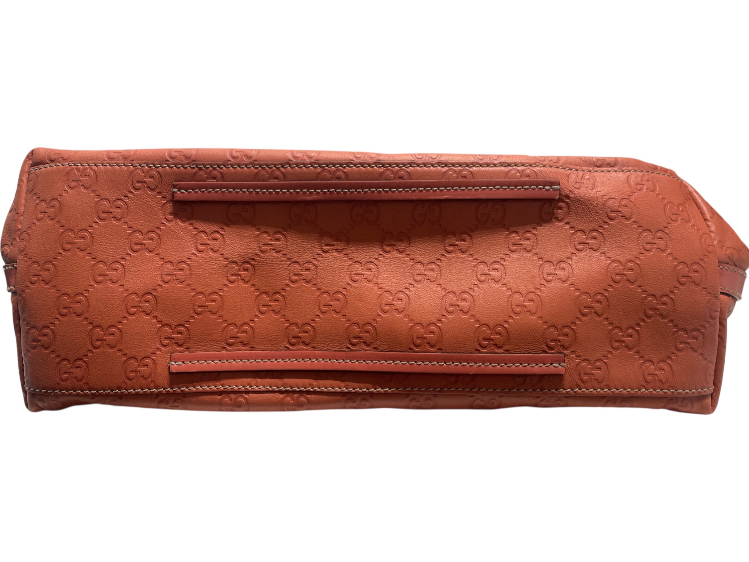 GUCCI/Tote Bag/Monogram/PNK/Gucci Pink Gifford Tote view 3