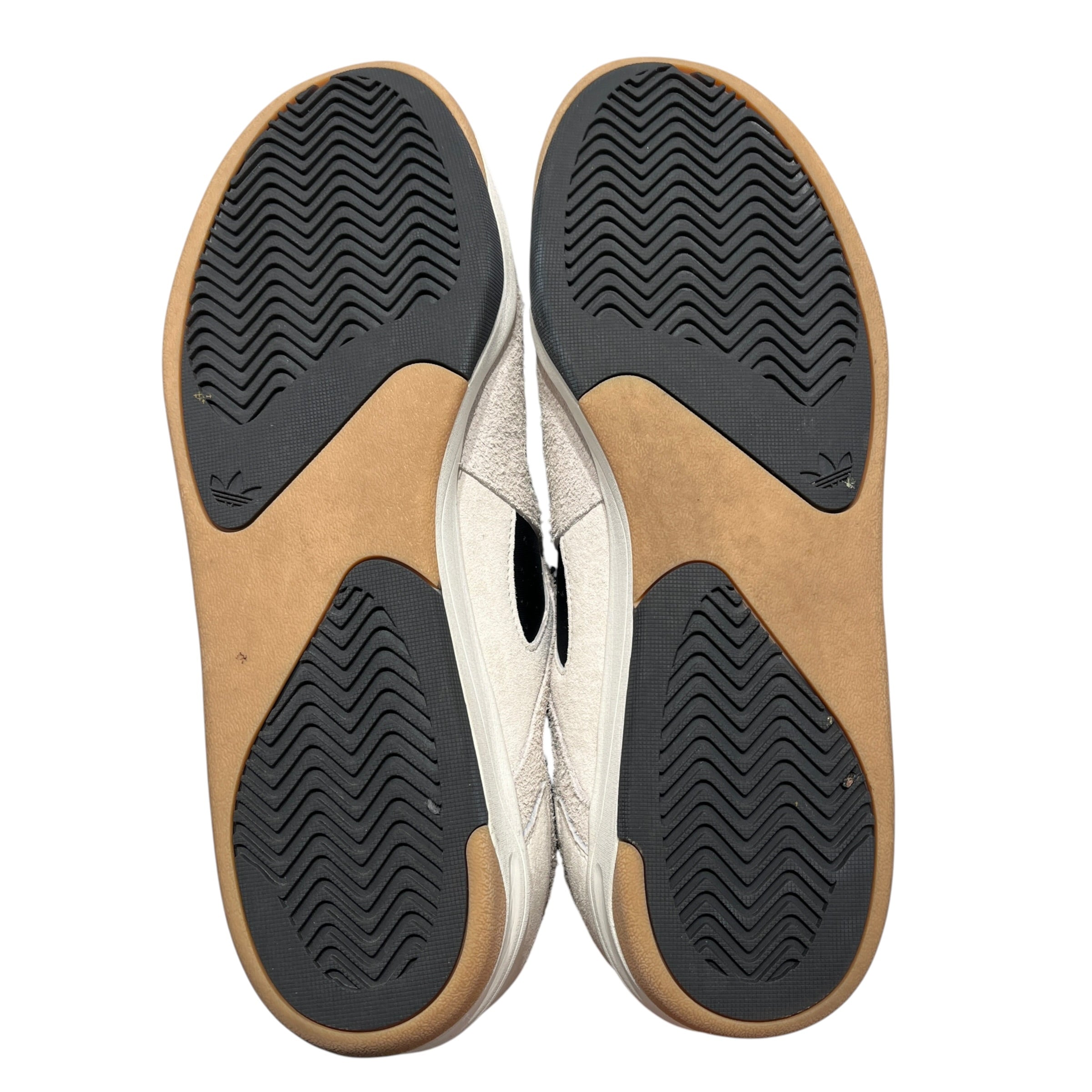 adidas/Low-Sneakers/US 12.5/Suede/CRM/bad bo 0.1 view 7