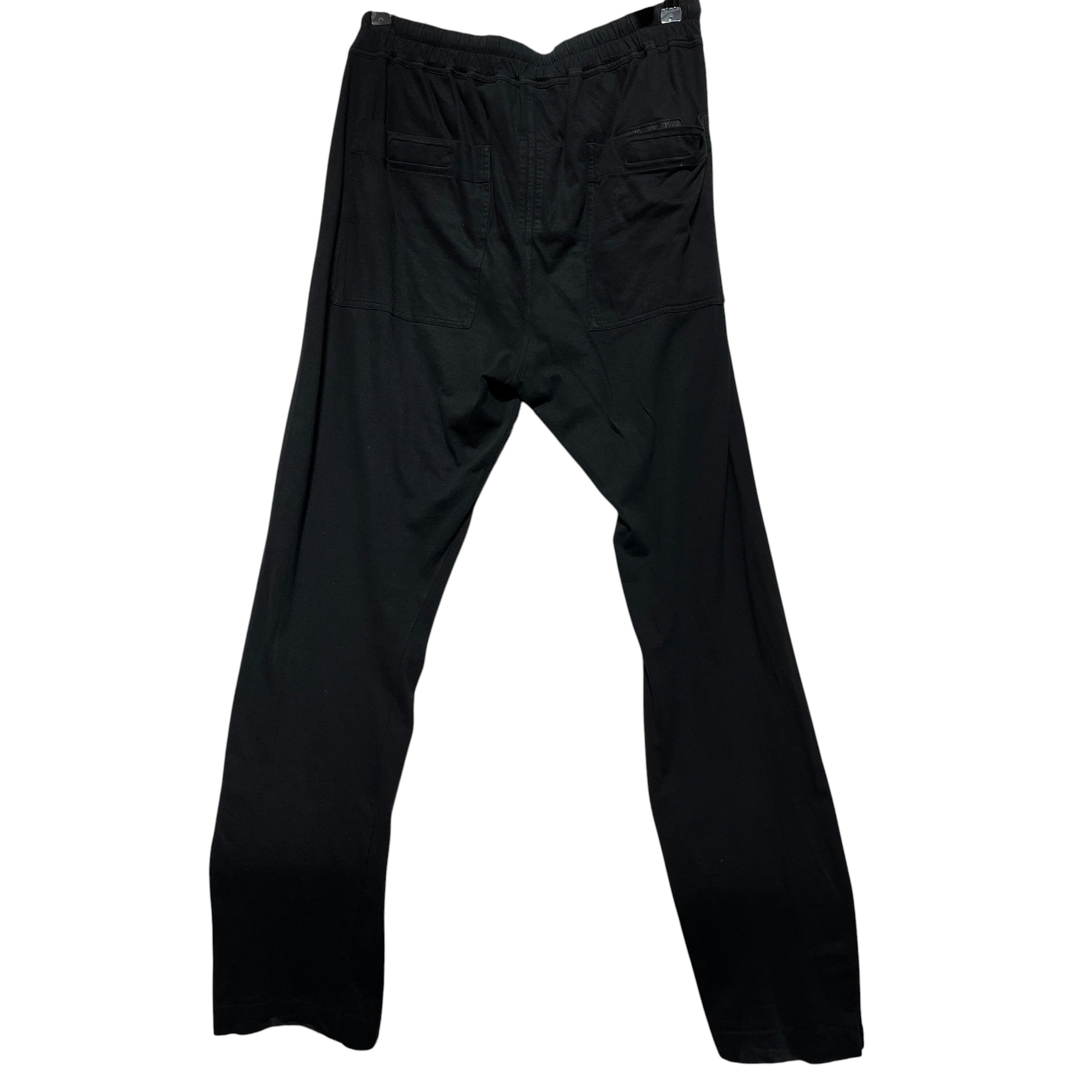 Rick Owens/Pants/M/Cotton/BLK/DRKSHDW SWEATS view 2