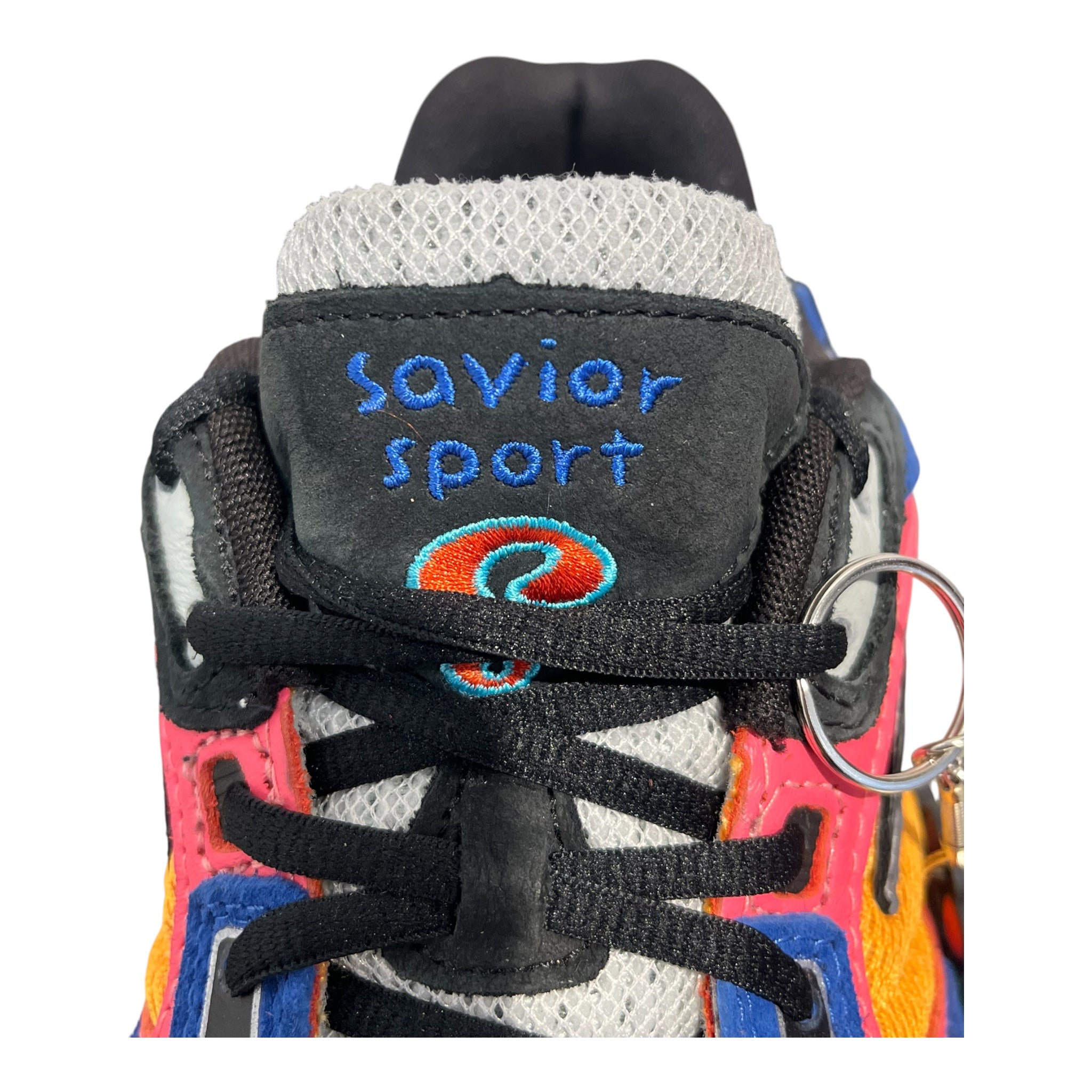 SAUCONY/Low-Sneakers/US 12/MLT/JAZZ 9 JAE TIPS GRID SNEAKERS view 8