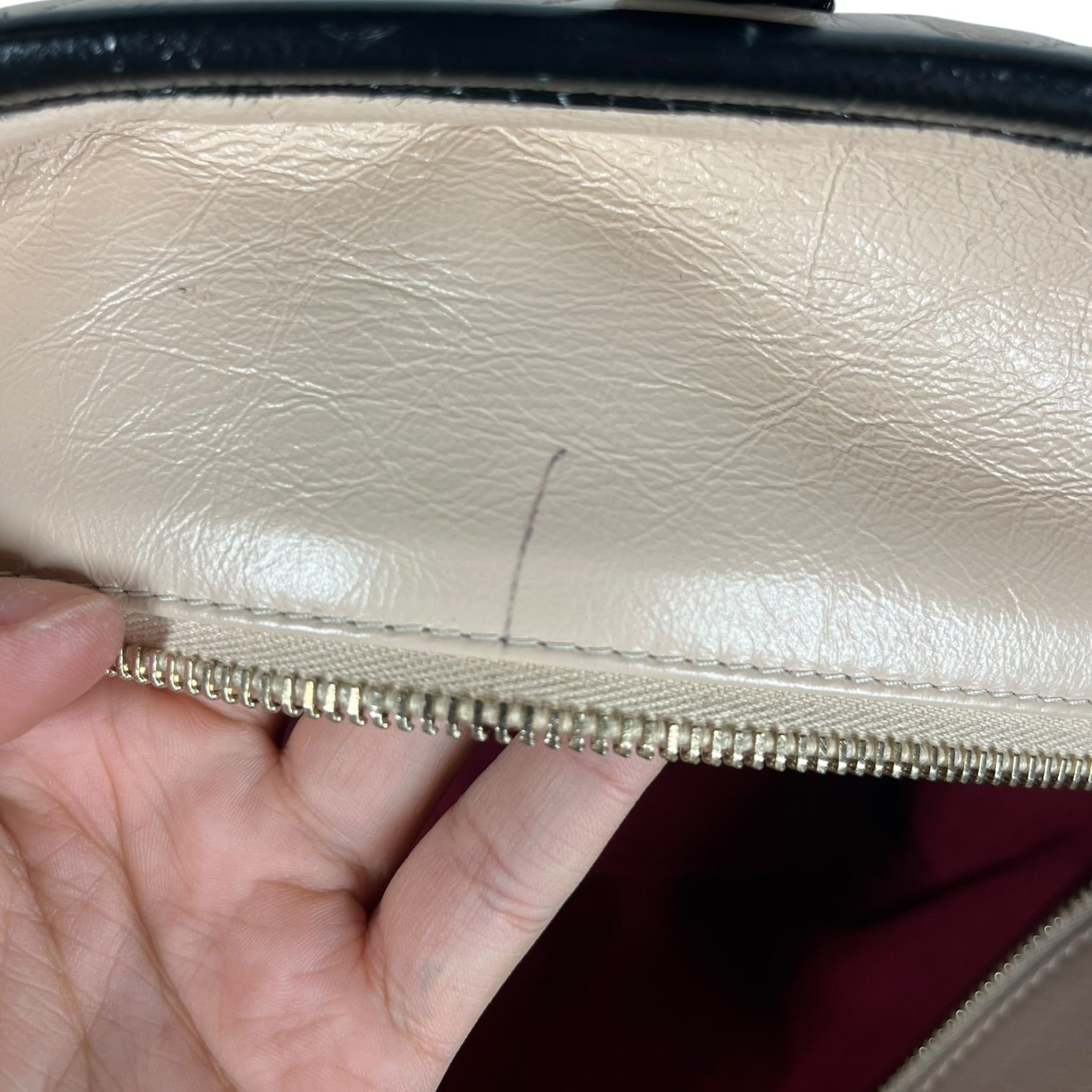 CHANEL/Tote Bag/Leather/PNK/GABRIELLE BAG view 5