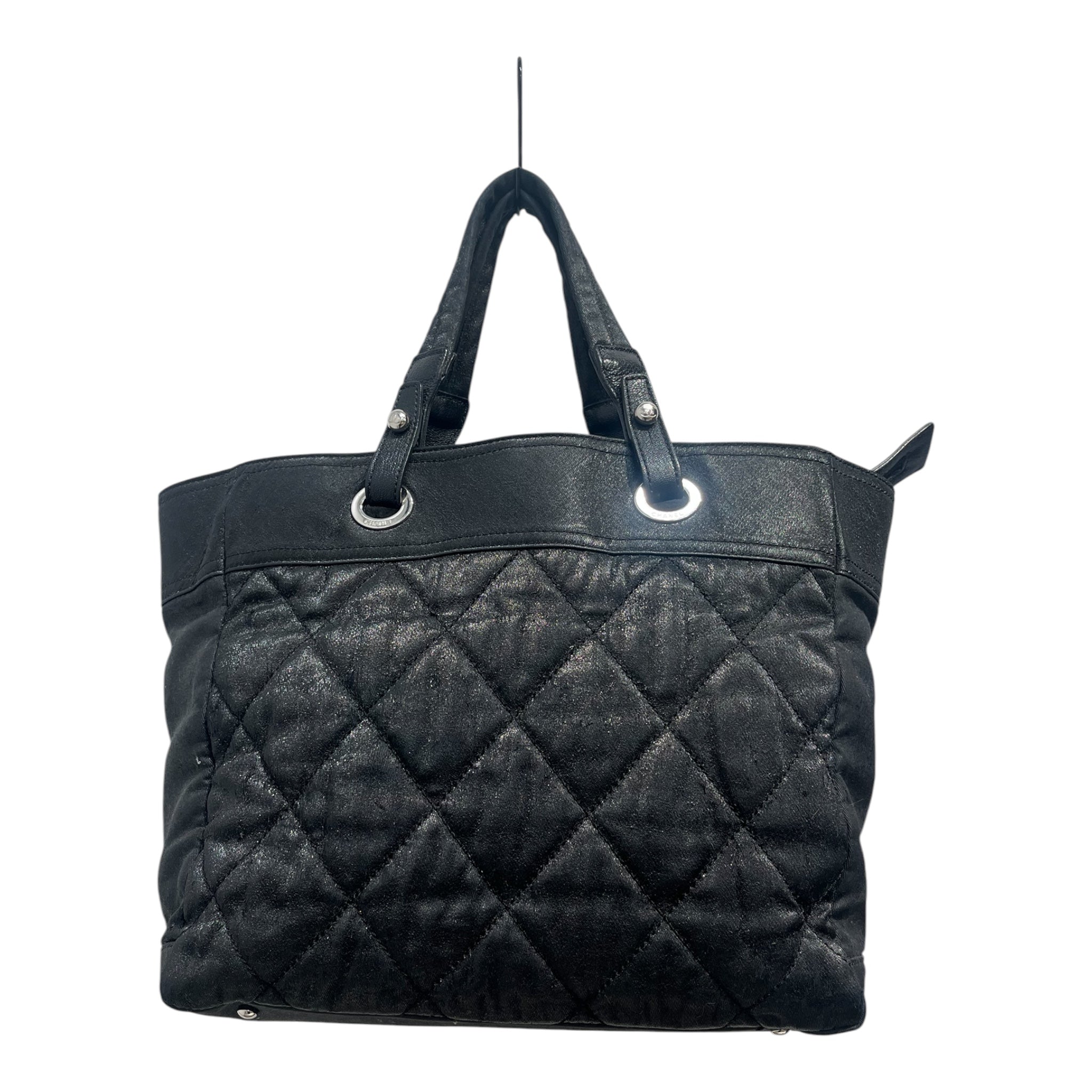 CHANEL/Hand Bag/BLK/biarritz 11592637 view 2