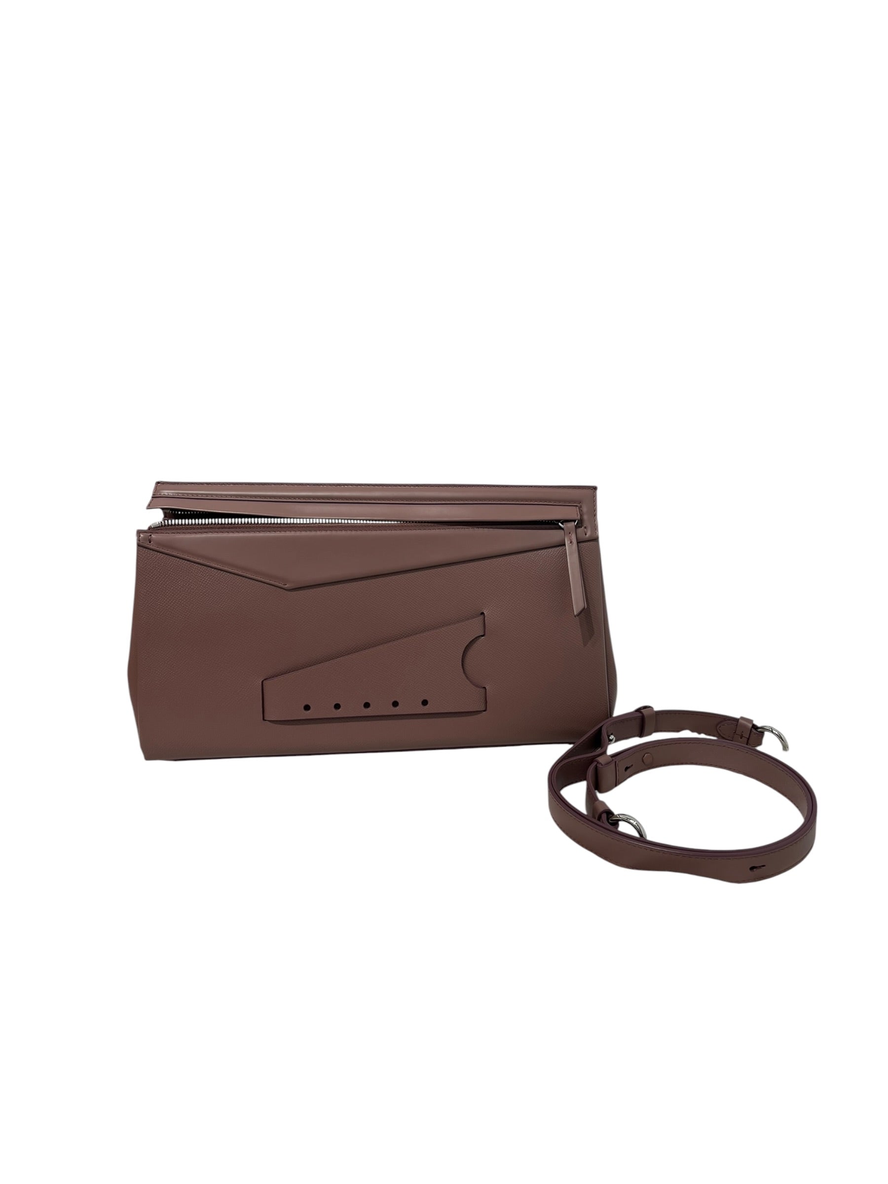 Maison Margiela/Bag/Leather/PNK/MARGIELA SNATCHED BAG/CLUTCH view 3